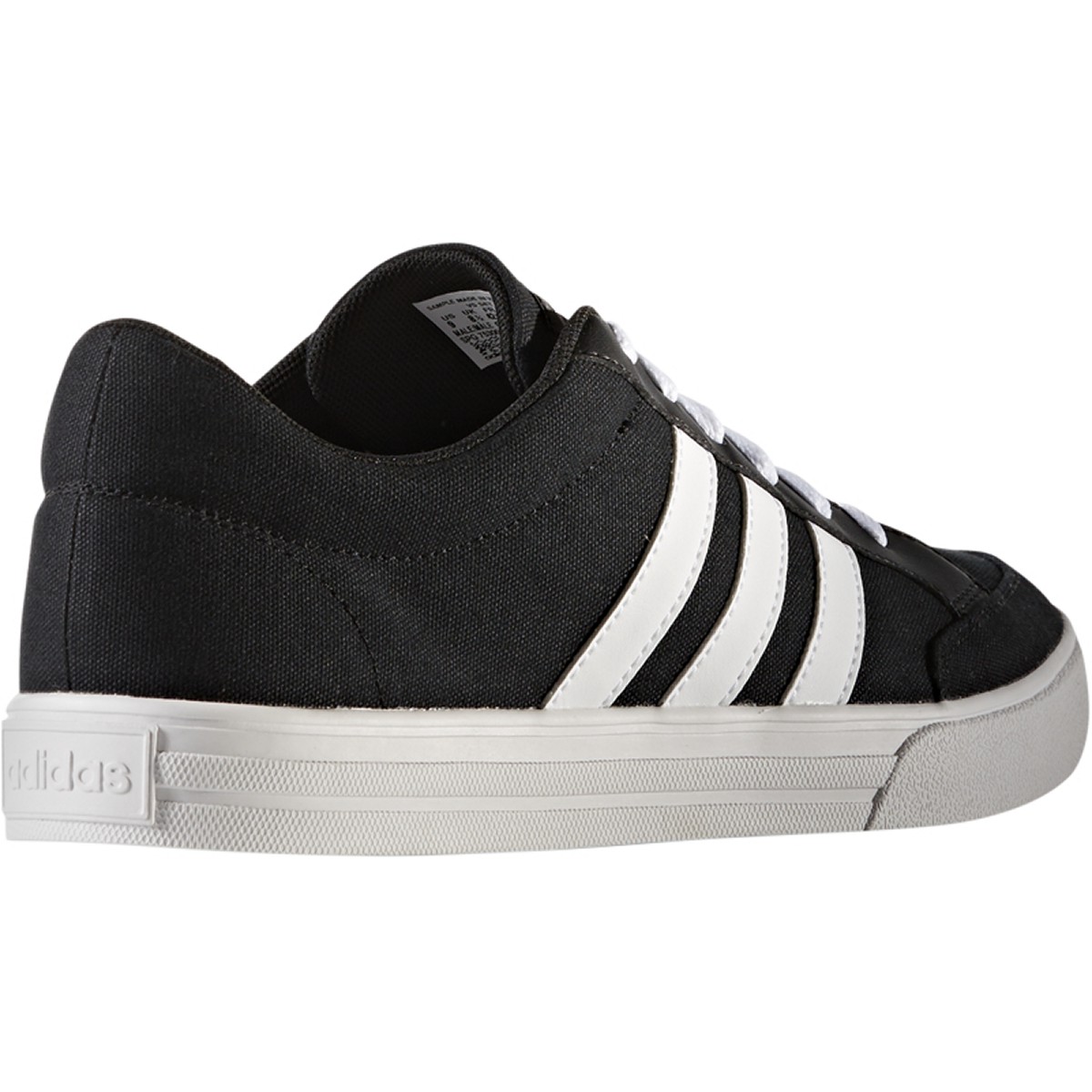 adidas canvas trainers mens uk