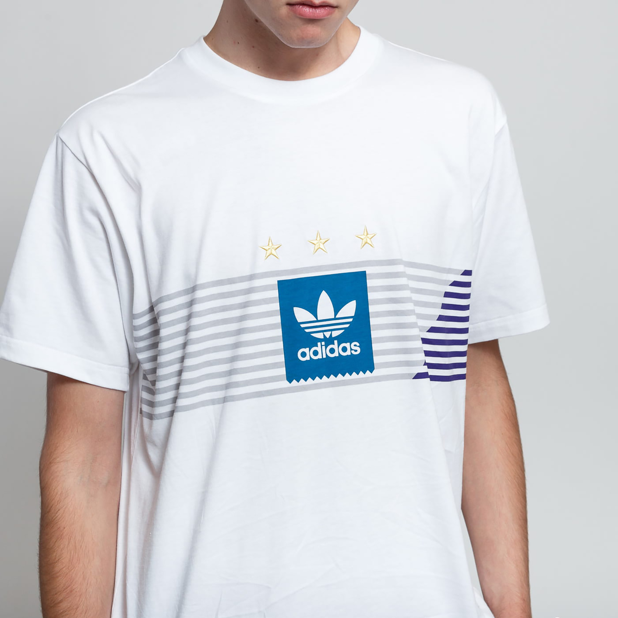 adidas gym tshirt