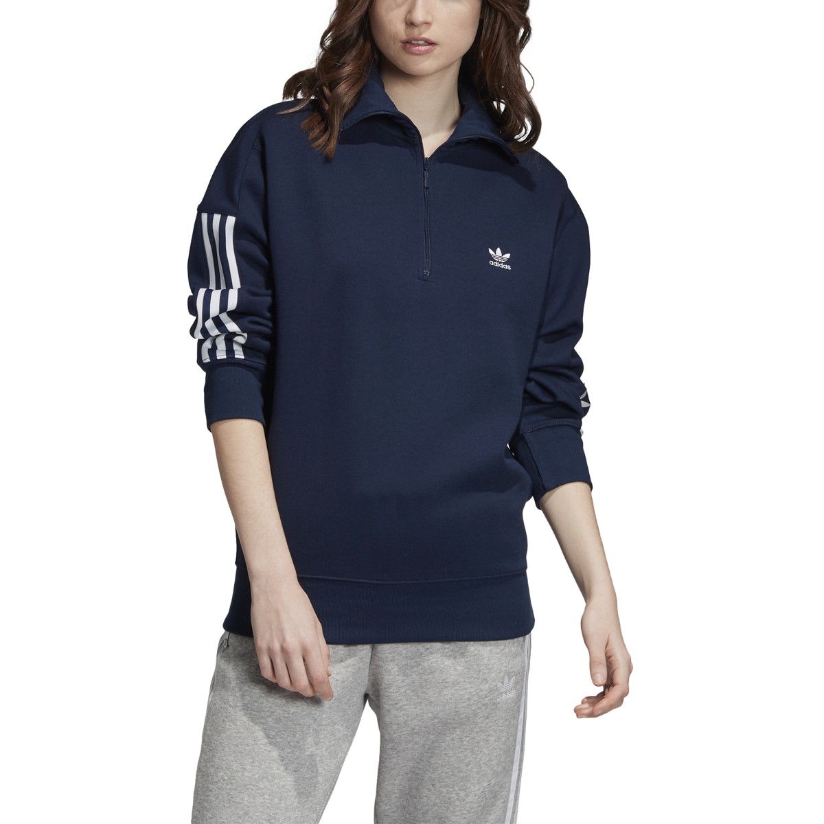 adidas lock up sweatshirt