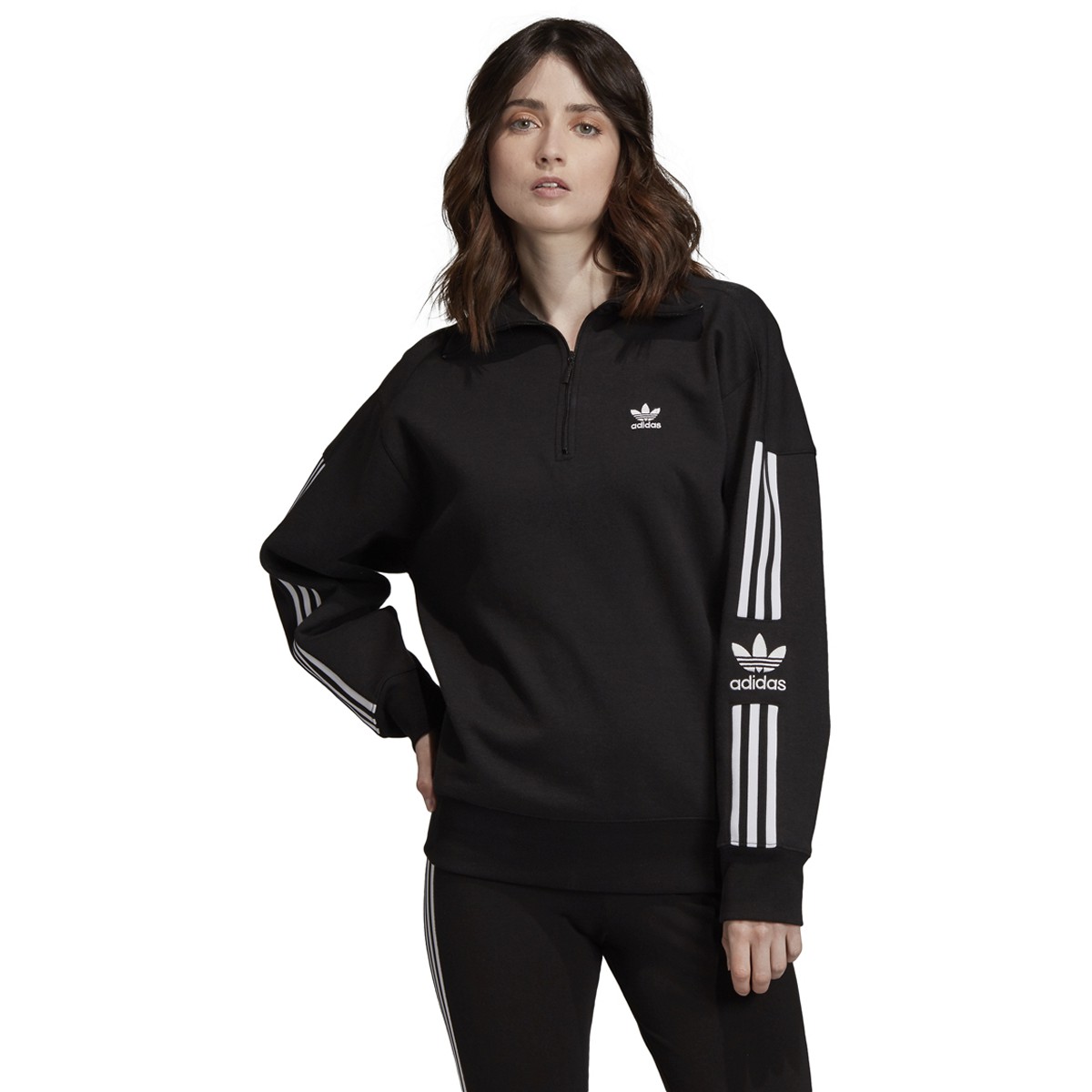 adidas women's long sleeve