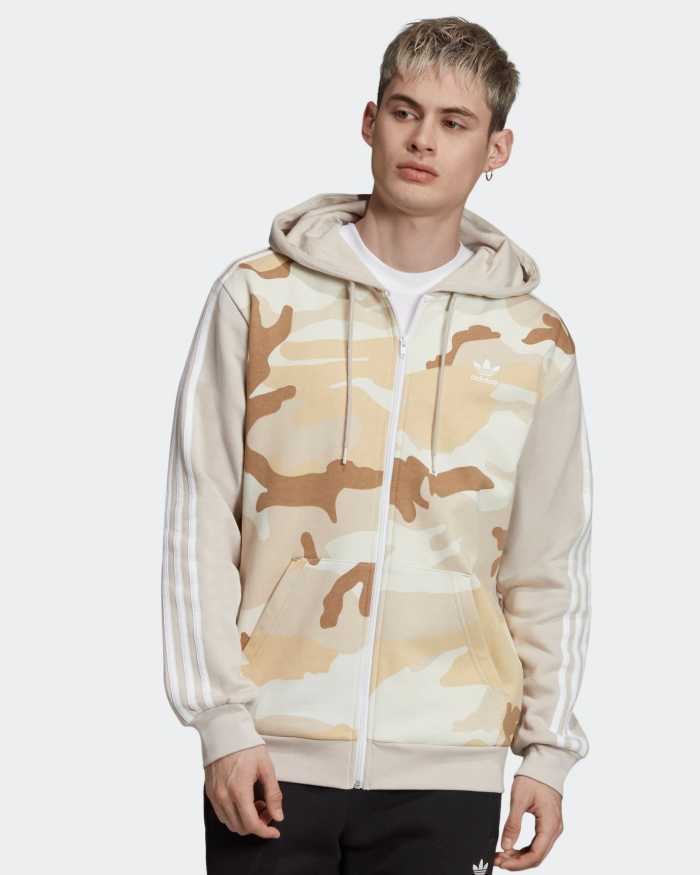 adidas fashion hoodie