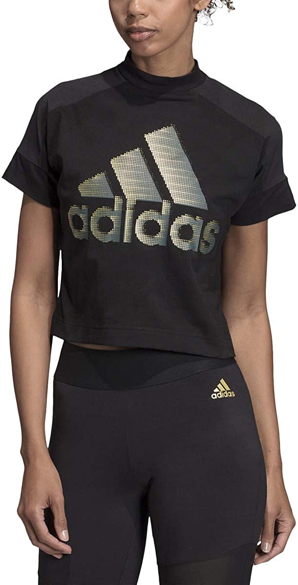 adidas women's sport t shirt