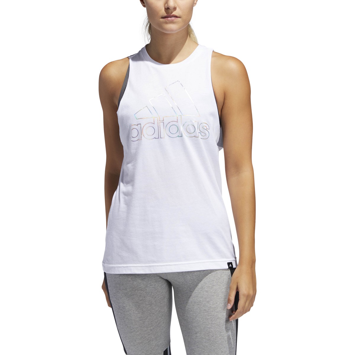 adidas workout tank tops