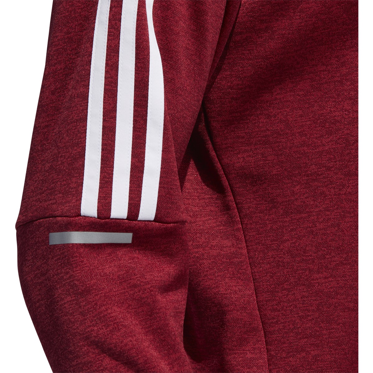 adidas fleece shirt