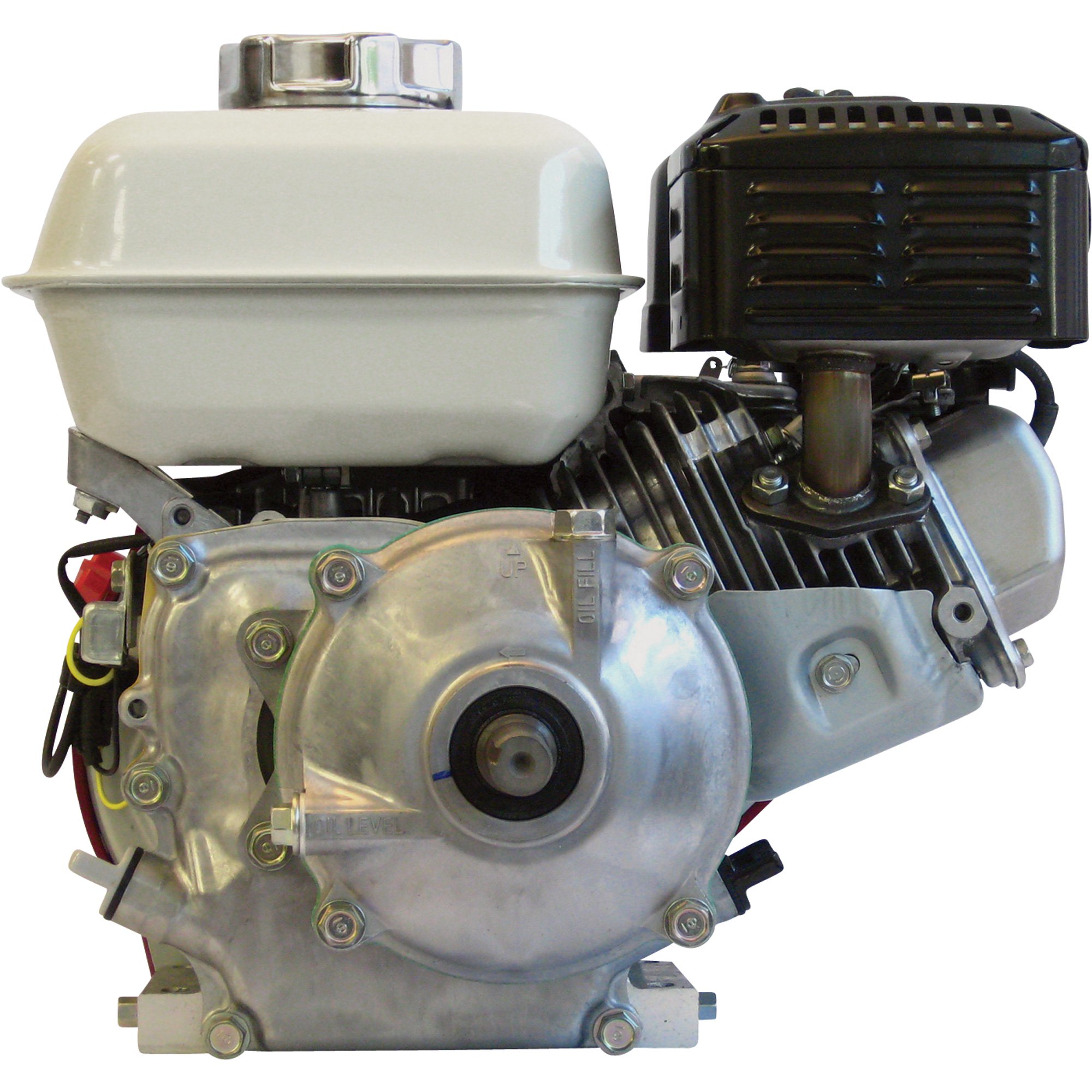 Honda GX160_ 163cc OHV Horizontal Engine, 2:1 Gear Reduction w/ Wet ...