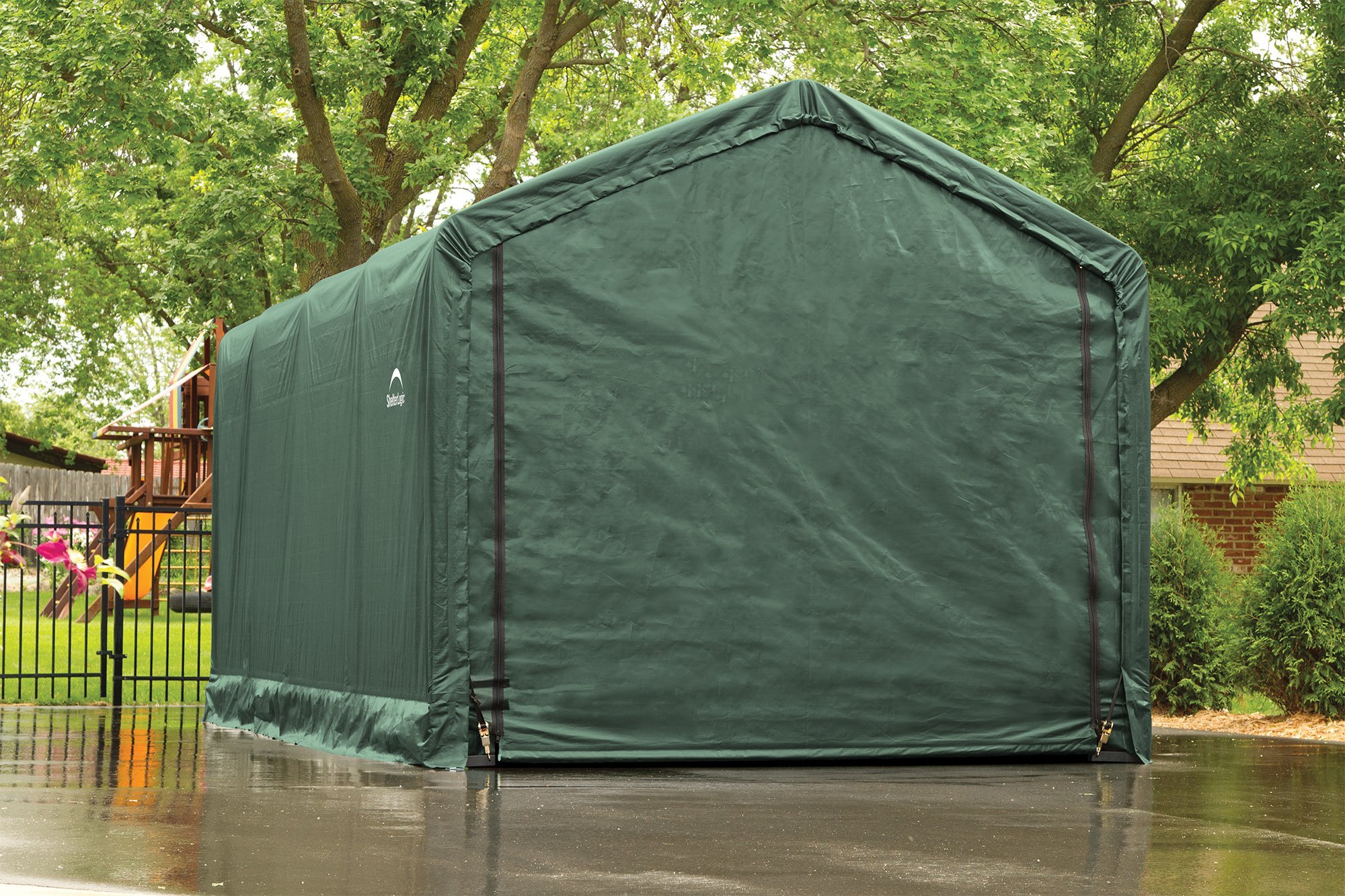 ShelterLogic Shelter Tube Storage Shelter 677599628108 | eBay