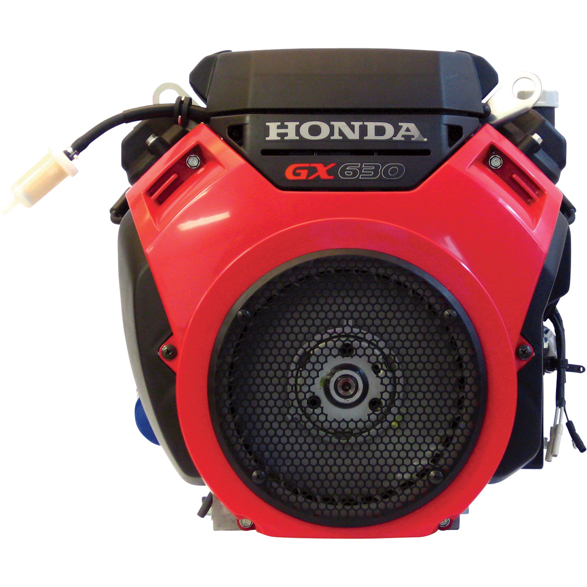 Honda Gx 390 Electric Start Engine