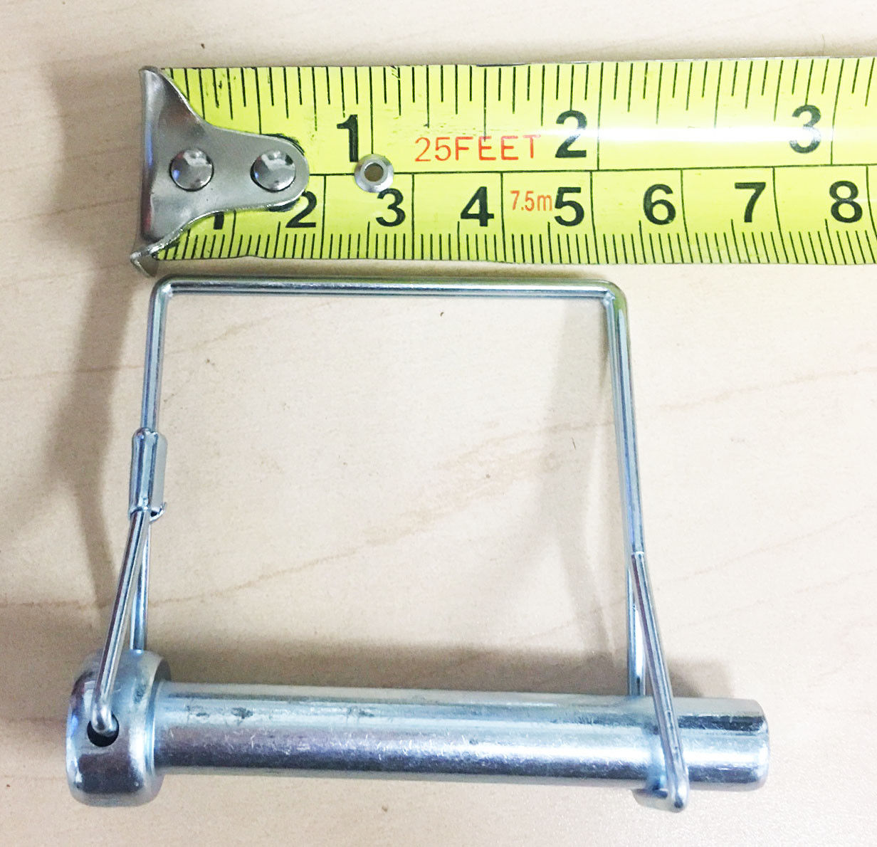 16 Pack All Purpose Connector Safety Pins For Scaffolds Caster Span