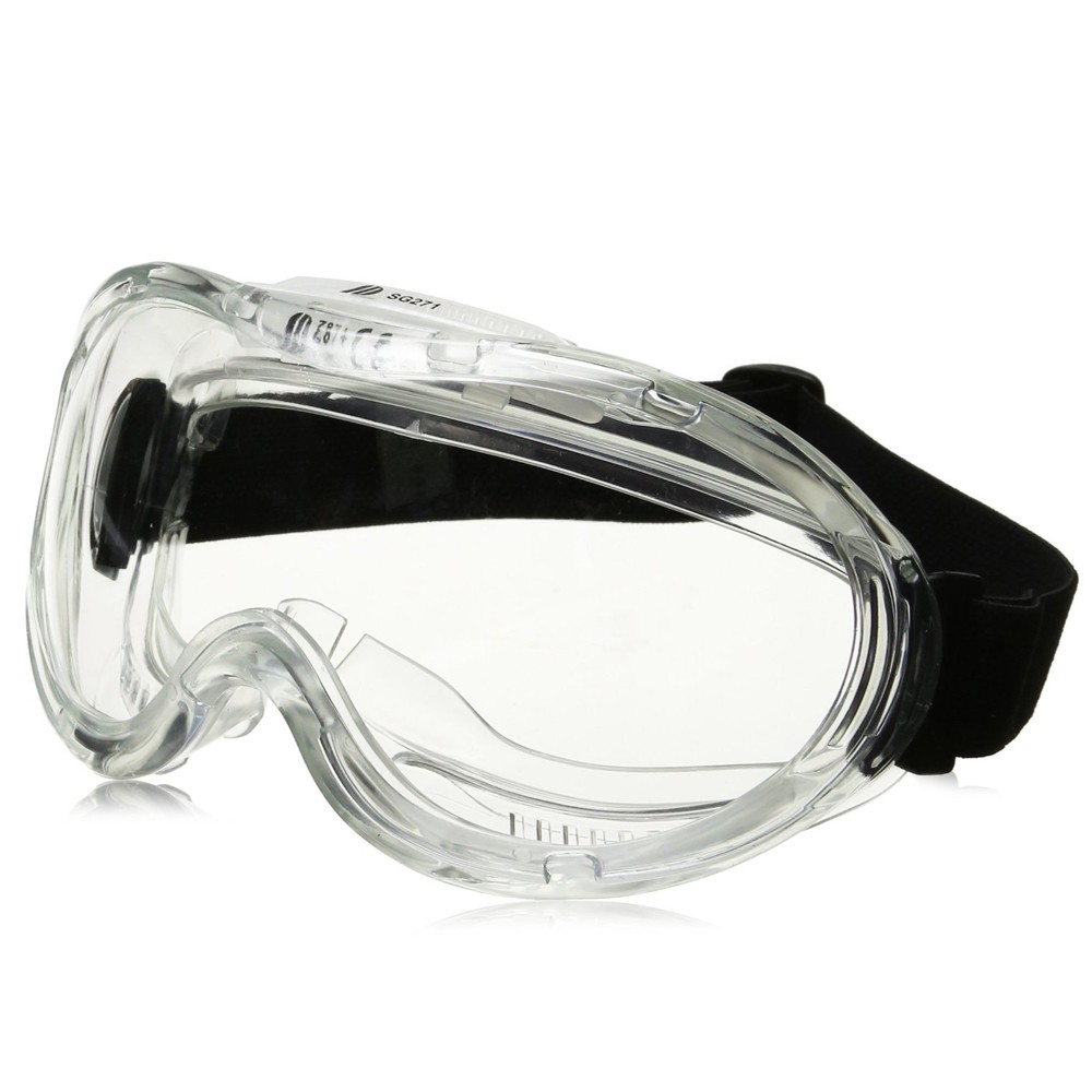 Neiko Pro Extra Soft Wide Vision Safety Goggles ANSI Z87.1 Approved eBay
