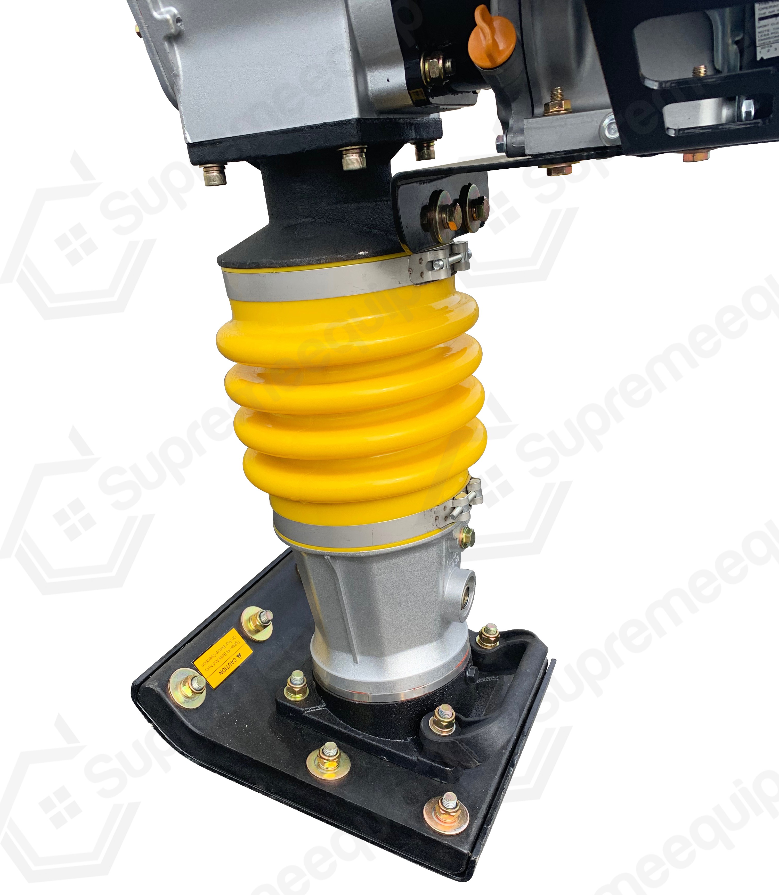 6.5hp Tamping Tamper Rammer Jumping Jack plate Compactor Walker gas