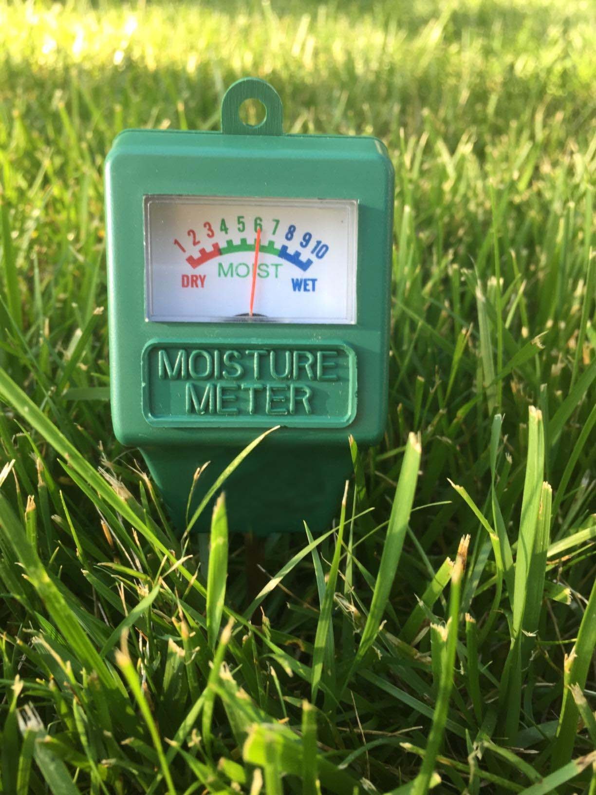 Soil Moisture Meter Indoor/Outdoor Plant Monitor