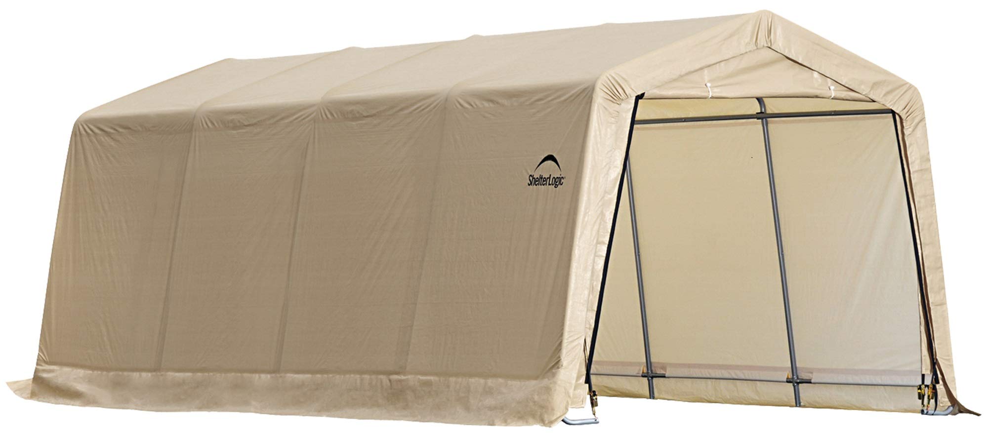 Carport Canopy Shelter Tent Auto Garage Truck Boat Enclosure 10x20X8