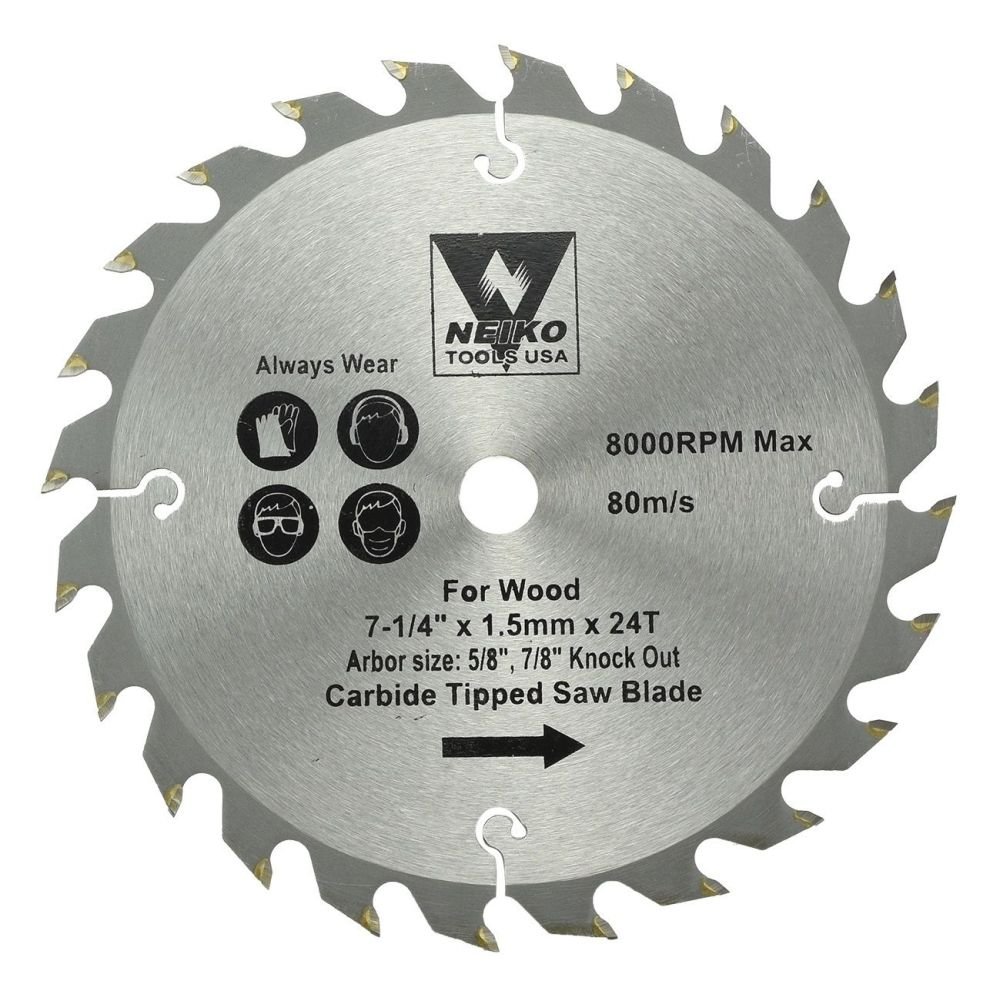 Woodworking Blade For Table Saw