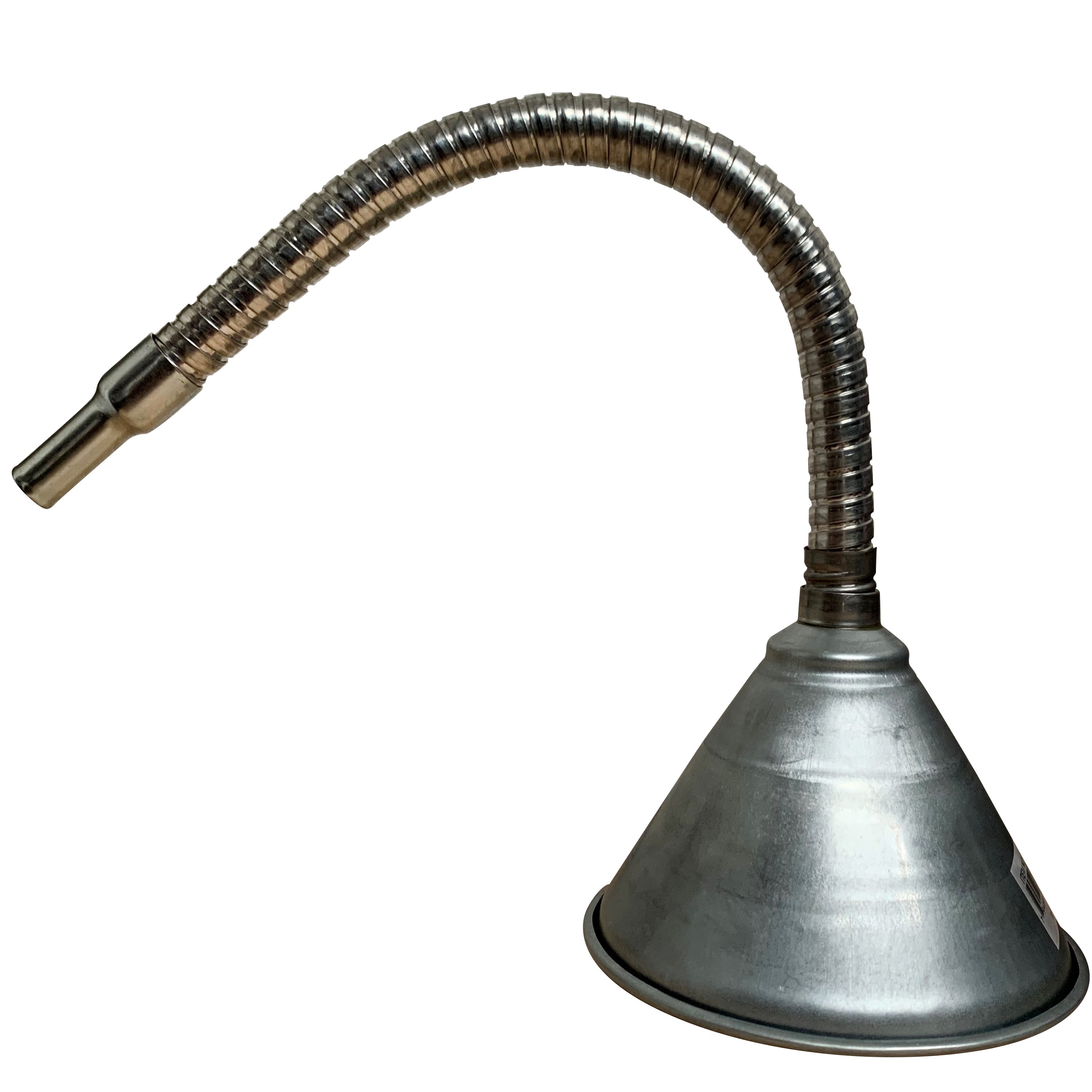 Heavy Duty METAL Flexible Funnel Auto Car Motorcycle Boat