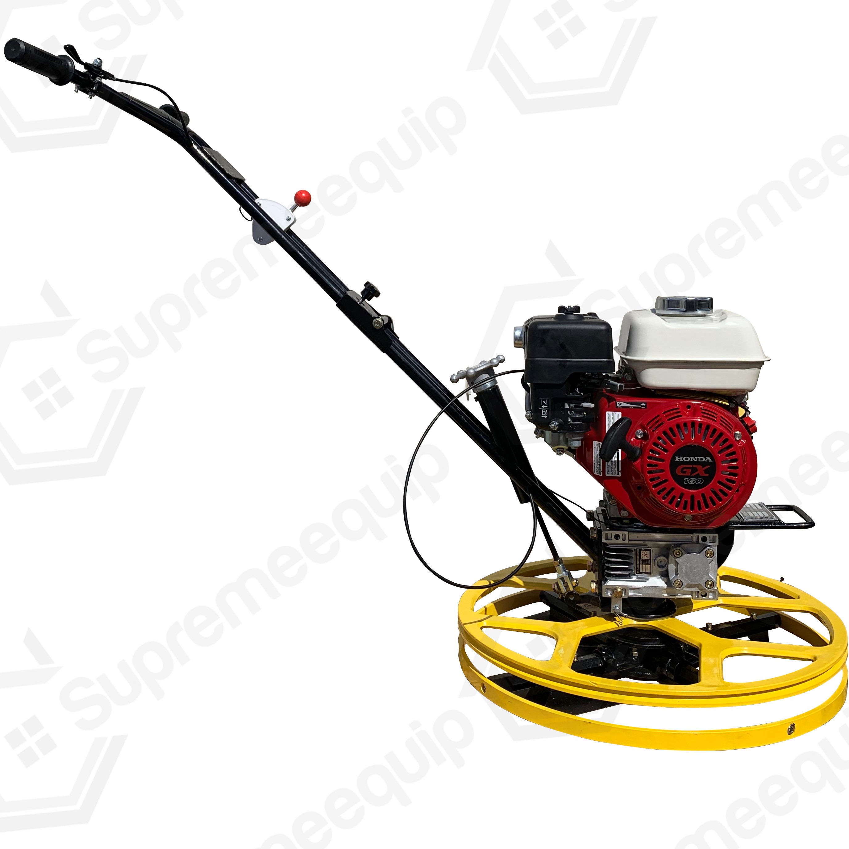 GX160 Genuine Honda 24" Power Trowel With 3 year engine warranty eBay