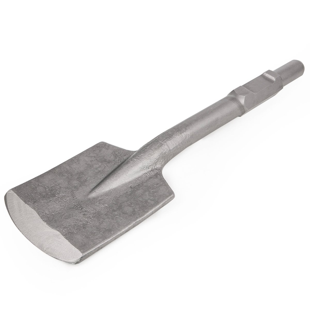 Square Clay Spade Asphalt Cutter Bit for Electric Demolition Jack