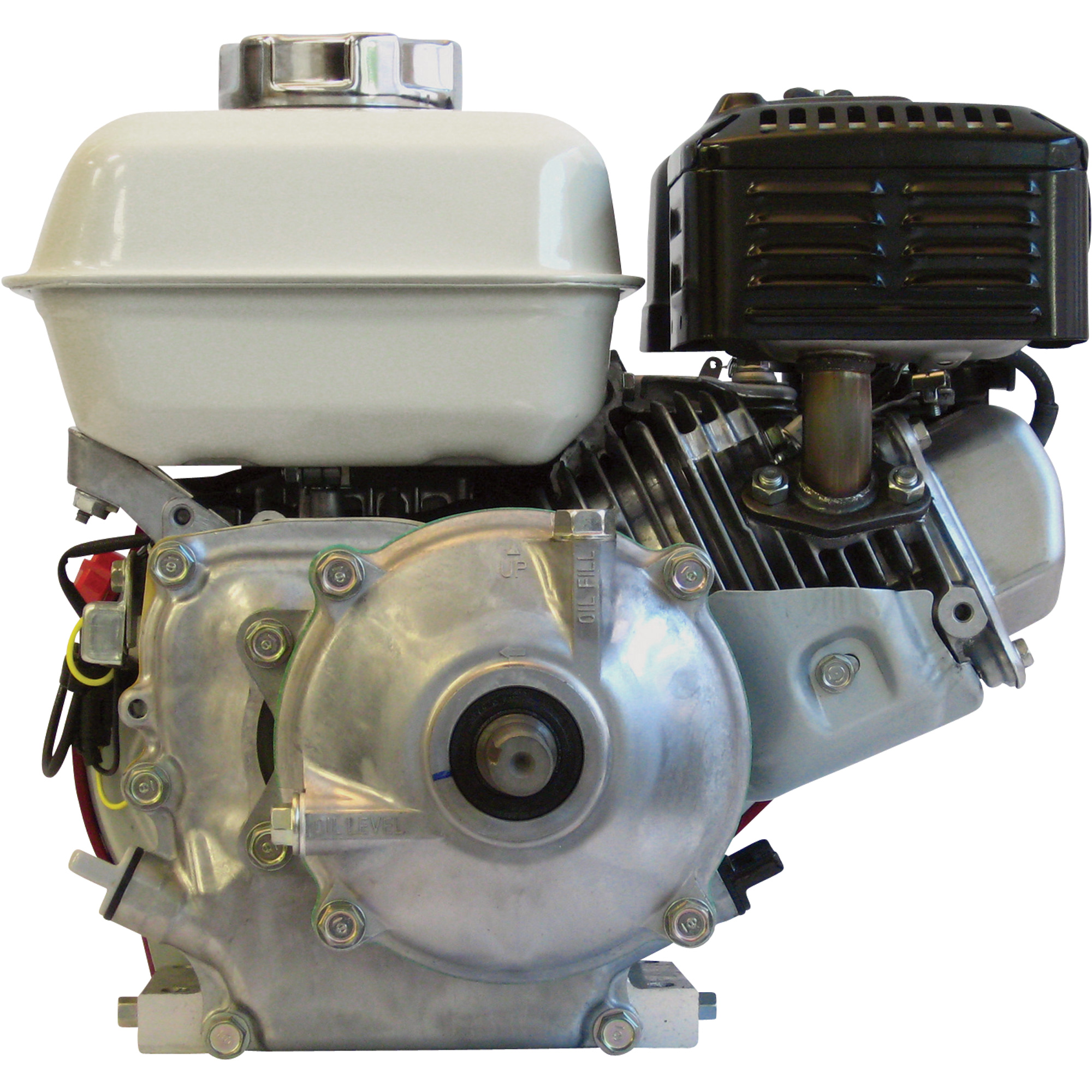 Honda GX160_ 163cc OHV 6:1 Gear Reduction (No Clutch) Horizontal Engine ...