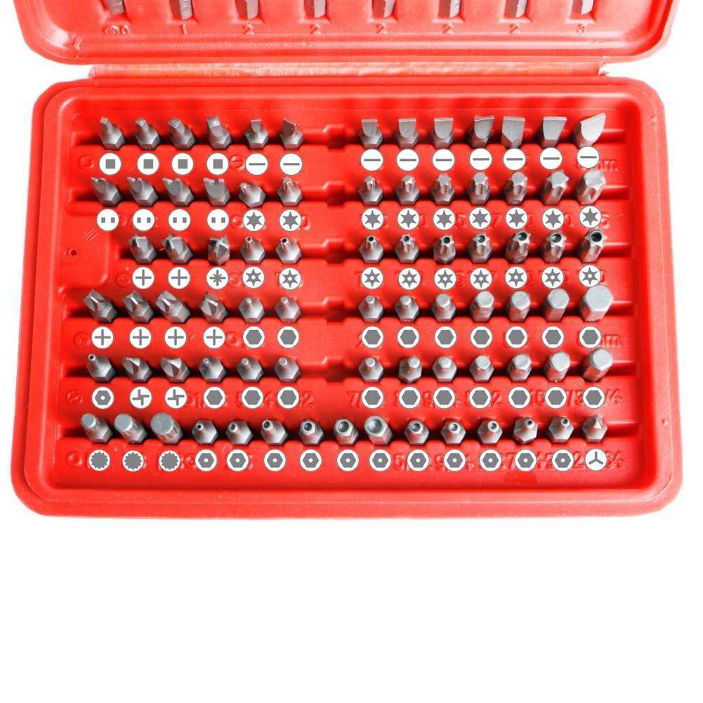 Hex Head Security Bits : 8mm Hex Security Bits – YJDYB