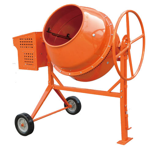 Briggs & Stratton 8.83 Cubic Feet Gas Cement Concrete Stucco Mixer