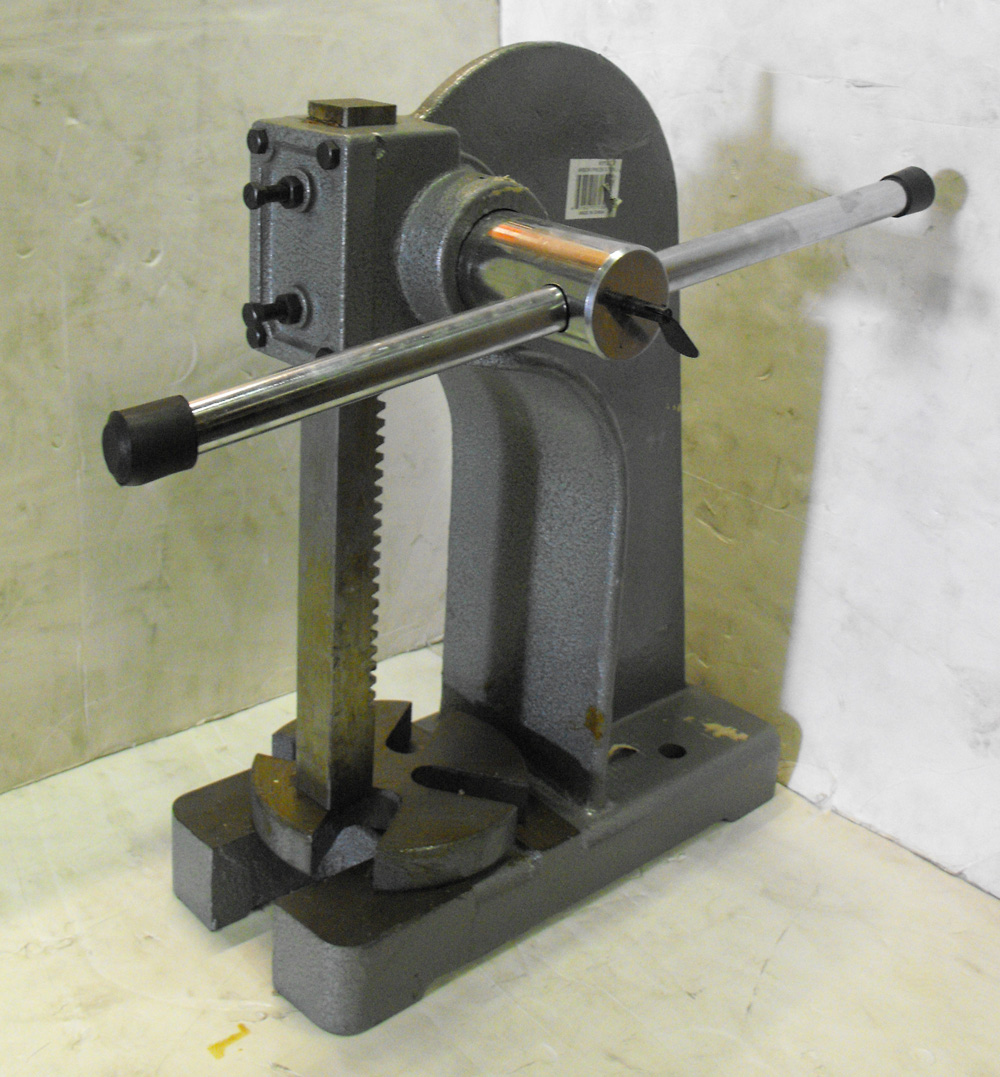 2 Ton Arbor Press eBay