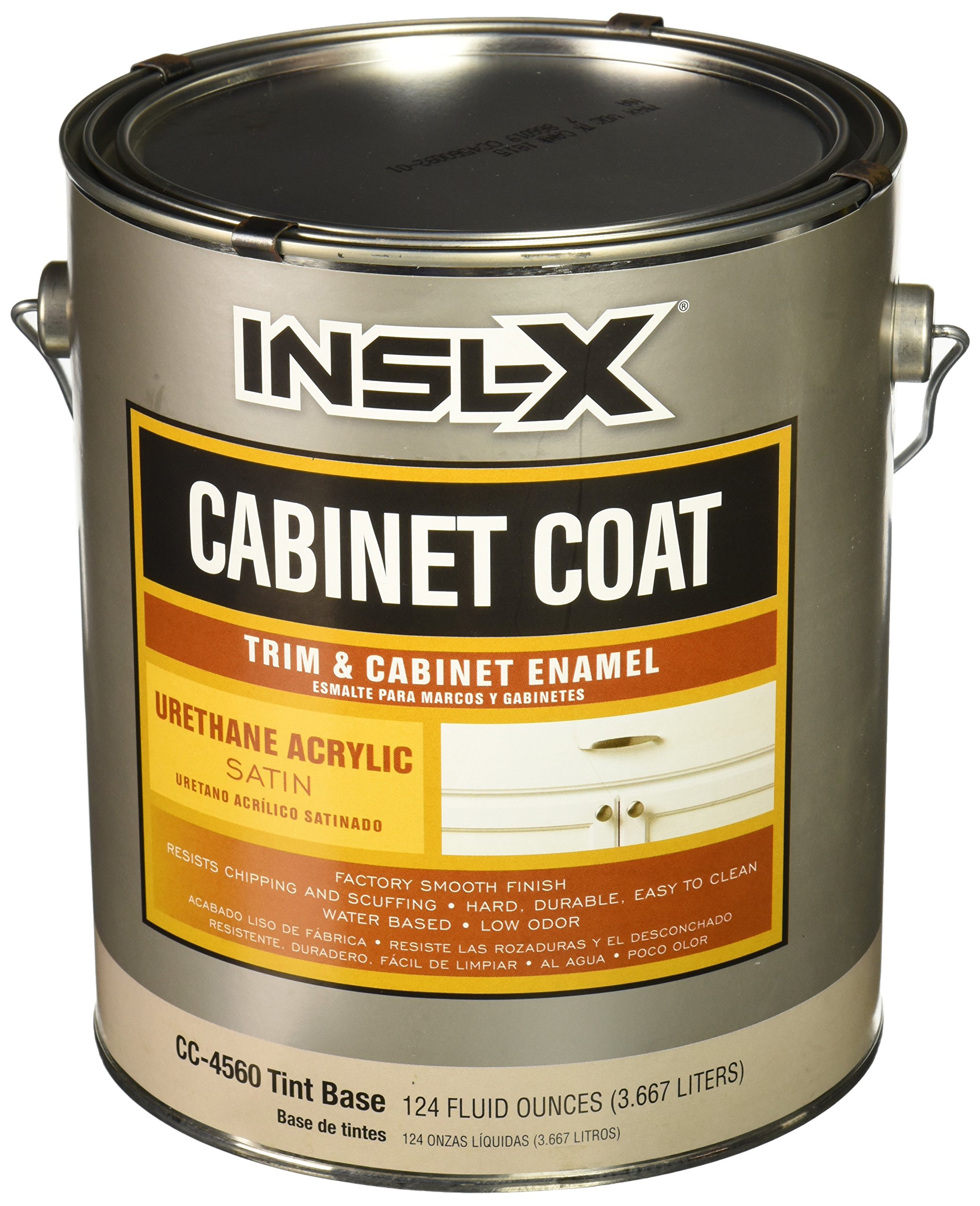 Insl X Products Corp Cc4560092 01 Gallon Satin Tint Cab Enamel Ebay