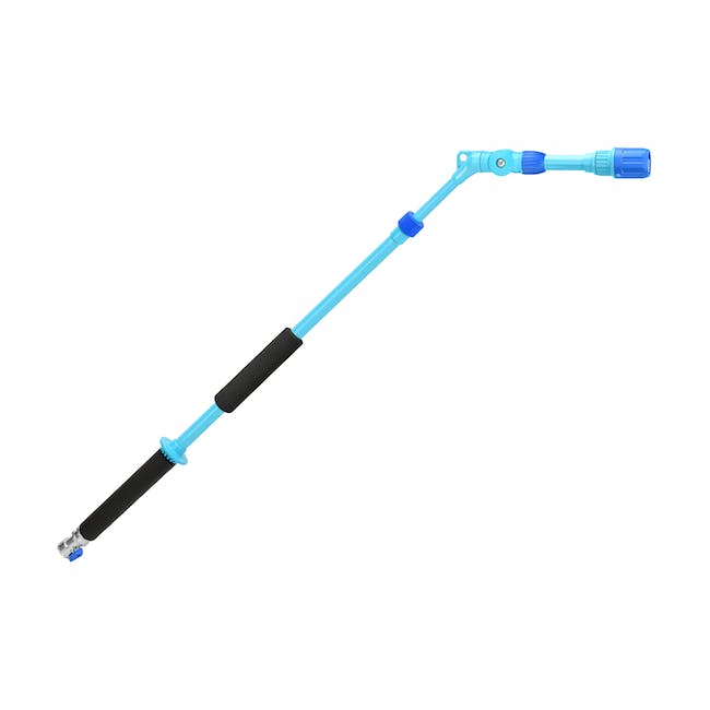 Aqua Joe AJ-TWB72 72in Telescopic Tornado Water Blaster High-Speed