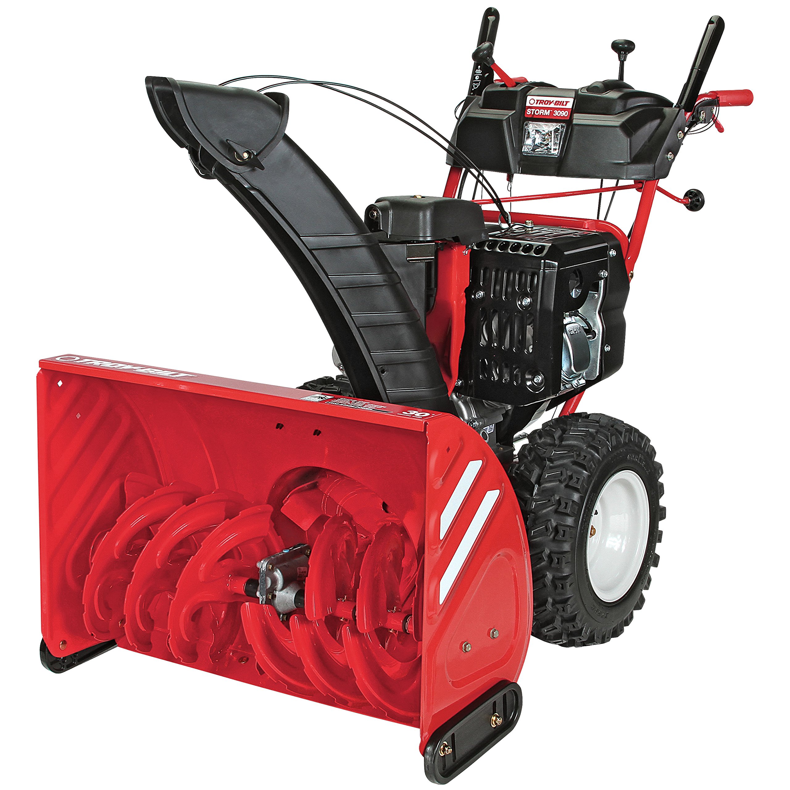 TroyBilt Storm 3090 XP 30in 357cc TwoStage SelfPropelled Gas Snow