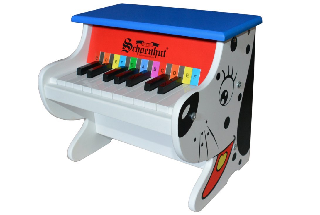 Schoenhut Dog Piano - Toddler Size 652730251414 | eBay