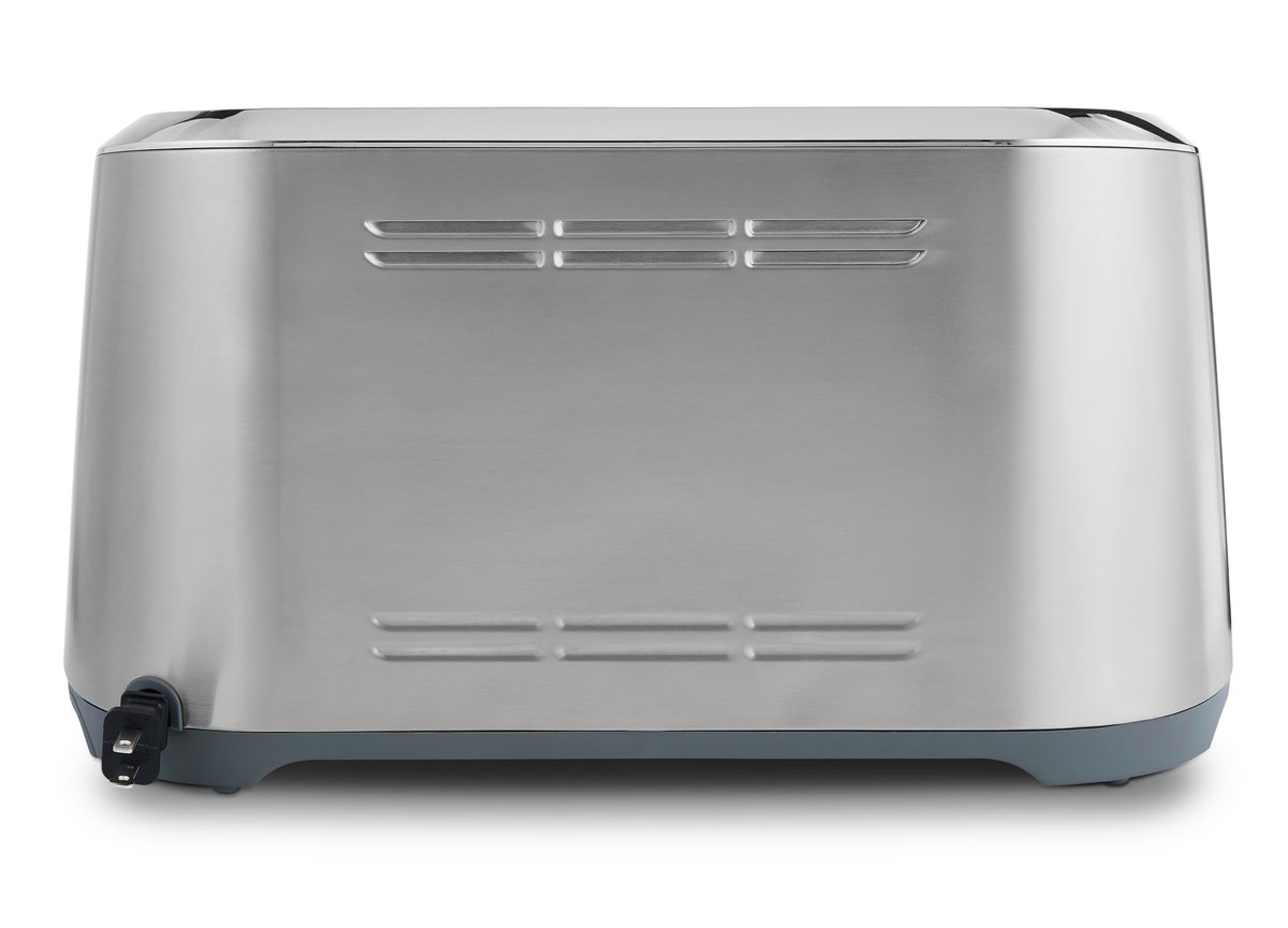 Kenmore Elite 76774 4Slice AutoLift Long Slot Toaster in Stainless