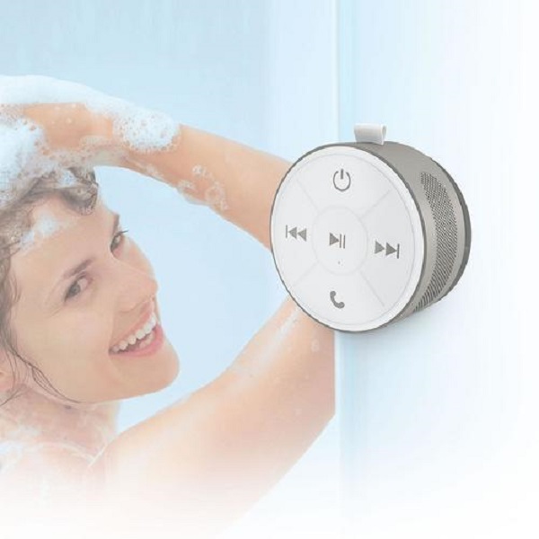 Atomi Shower Head With Bluetooth Speaker