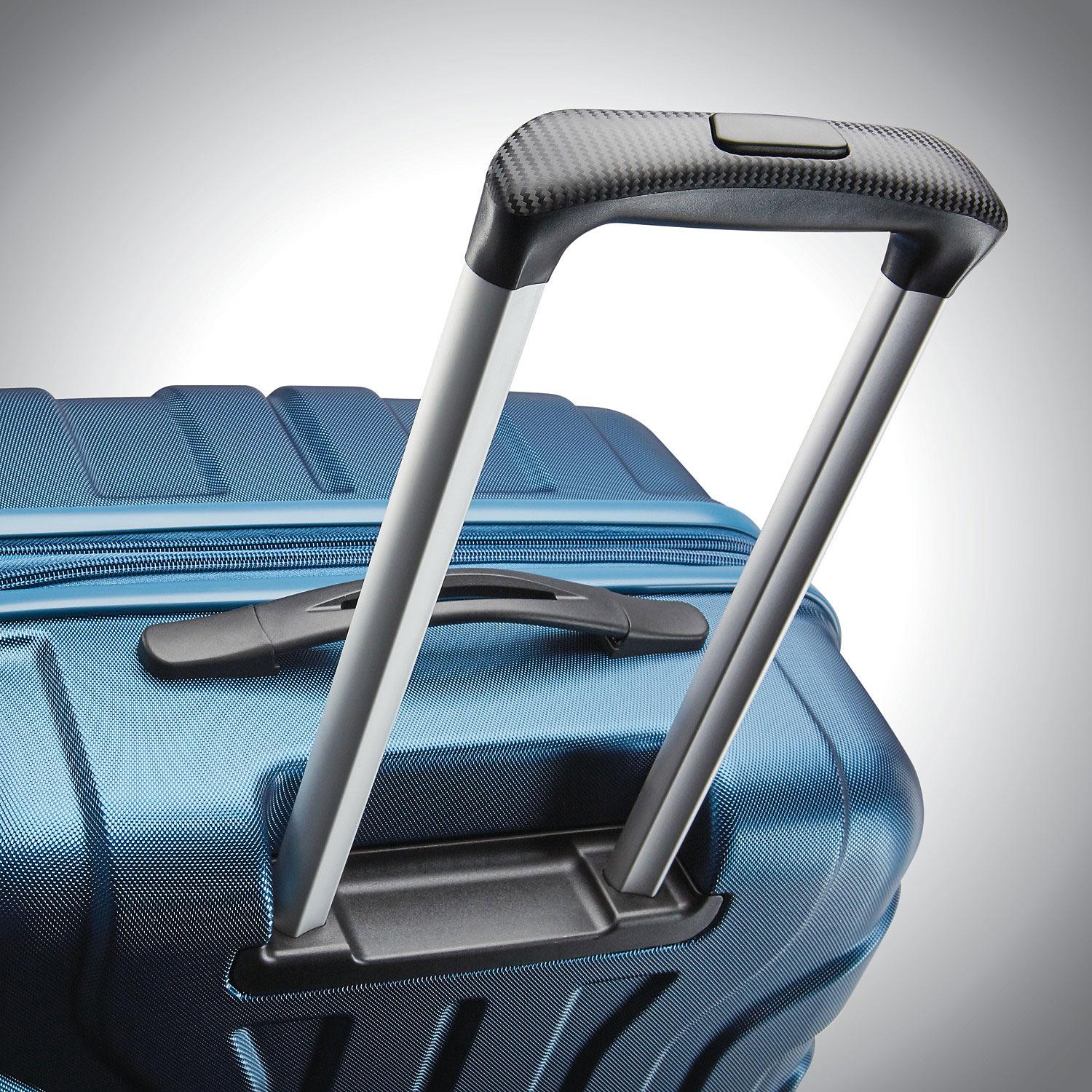 Samsonite Belmont DLX 2-Piece Hardside Luggage Set - Lagoon Blue | eBay