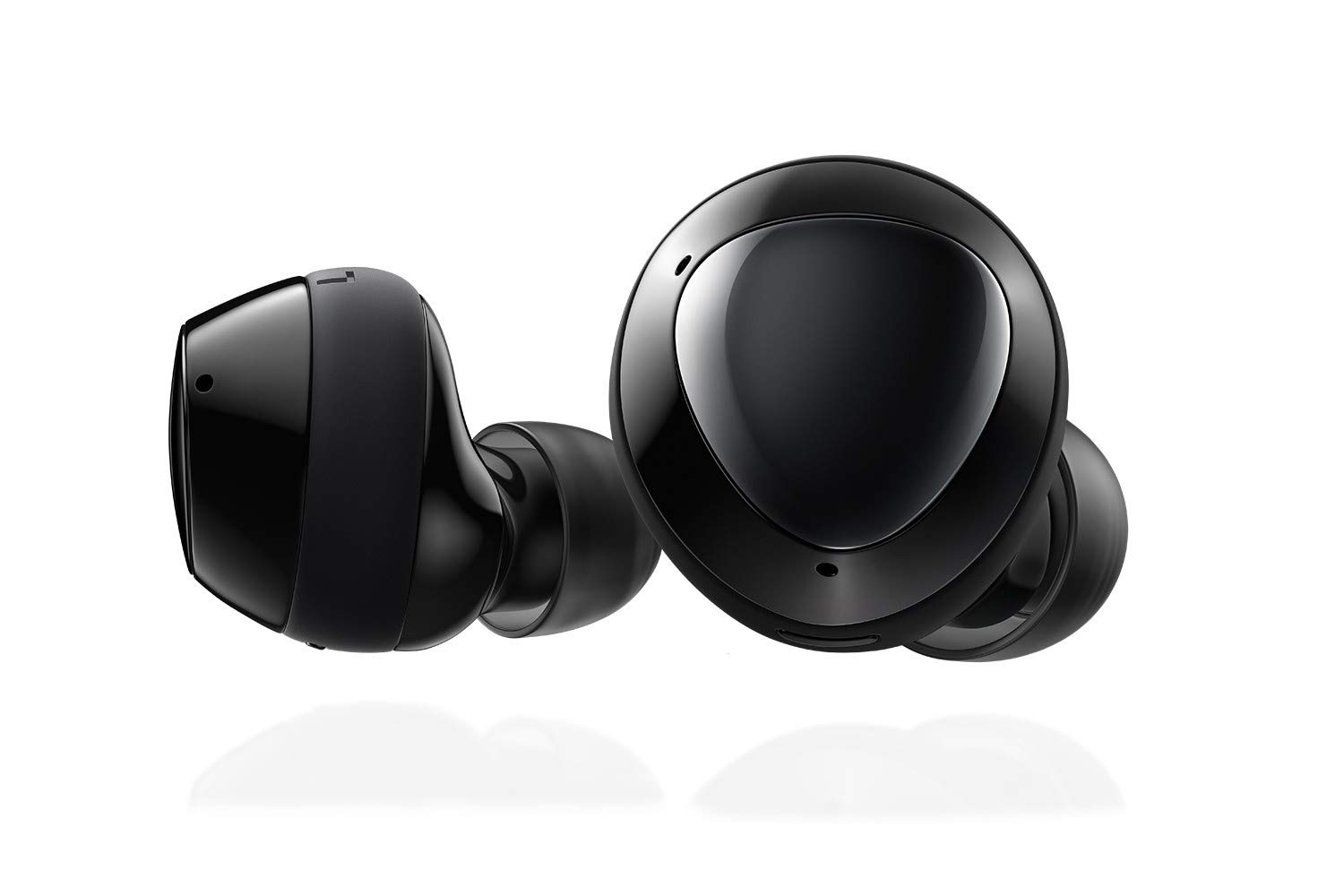 galaxy earbuds silver