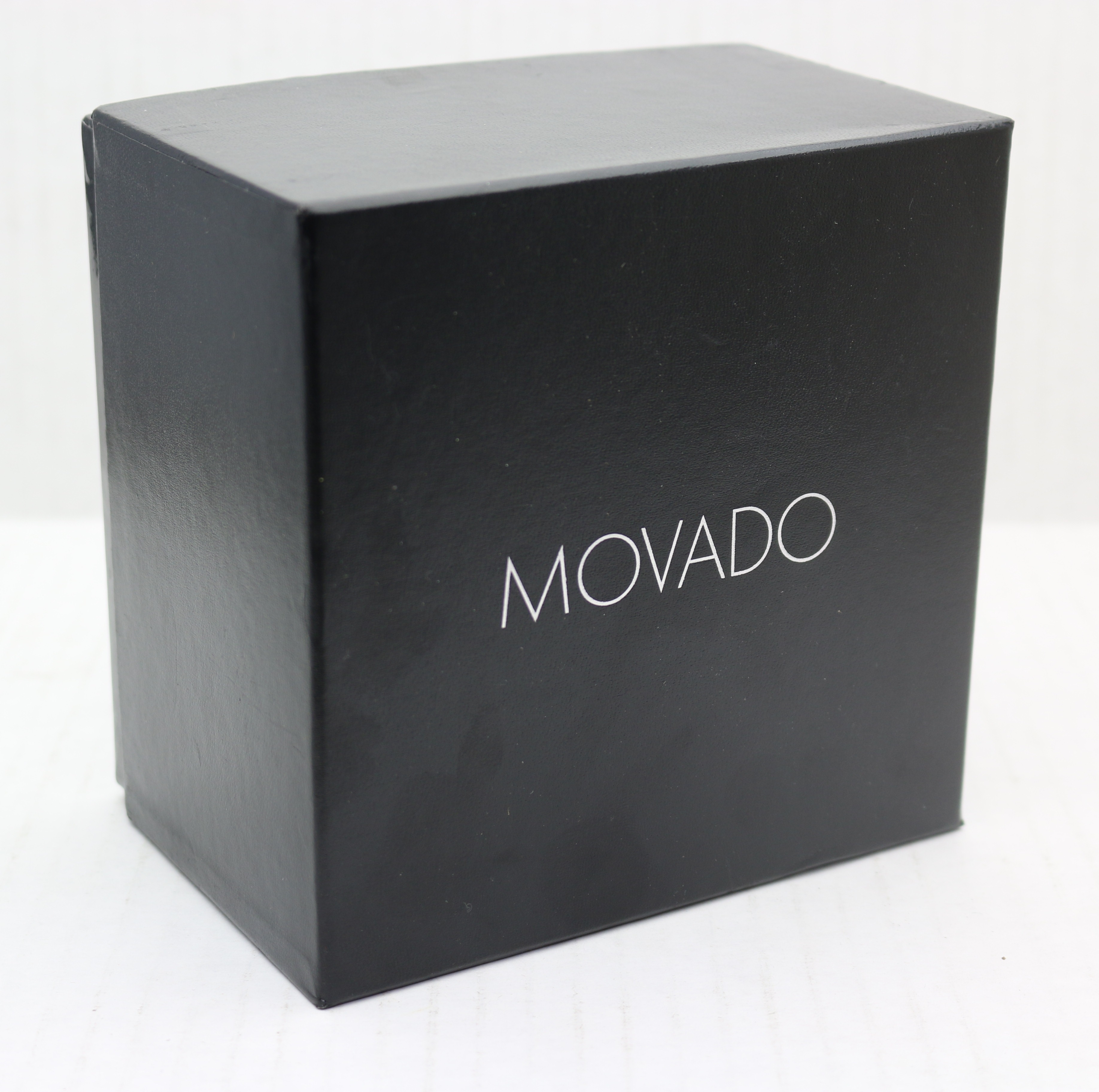 100% AUTHENTIC Movado Men's 0606695 Movado TC Gold-Plated Stainless