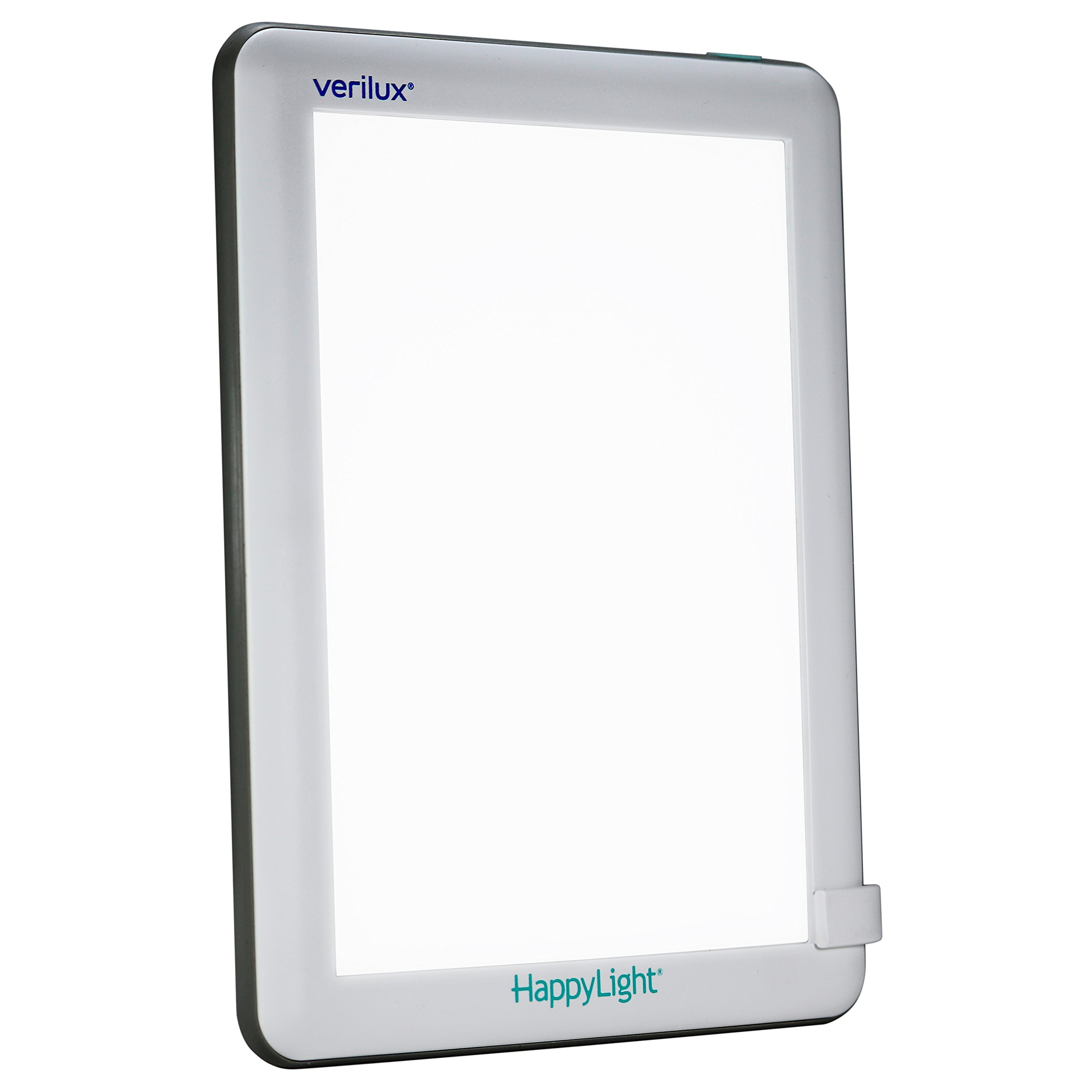 Verilux HappyLight Lucent 10,000 Lux LED Bright White Light Therapy Lamp 768533140036 eBay