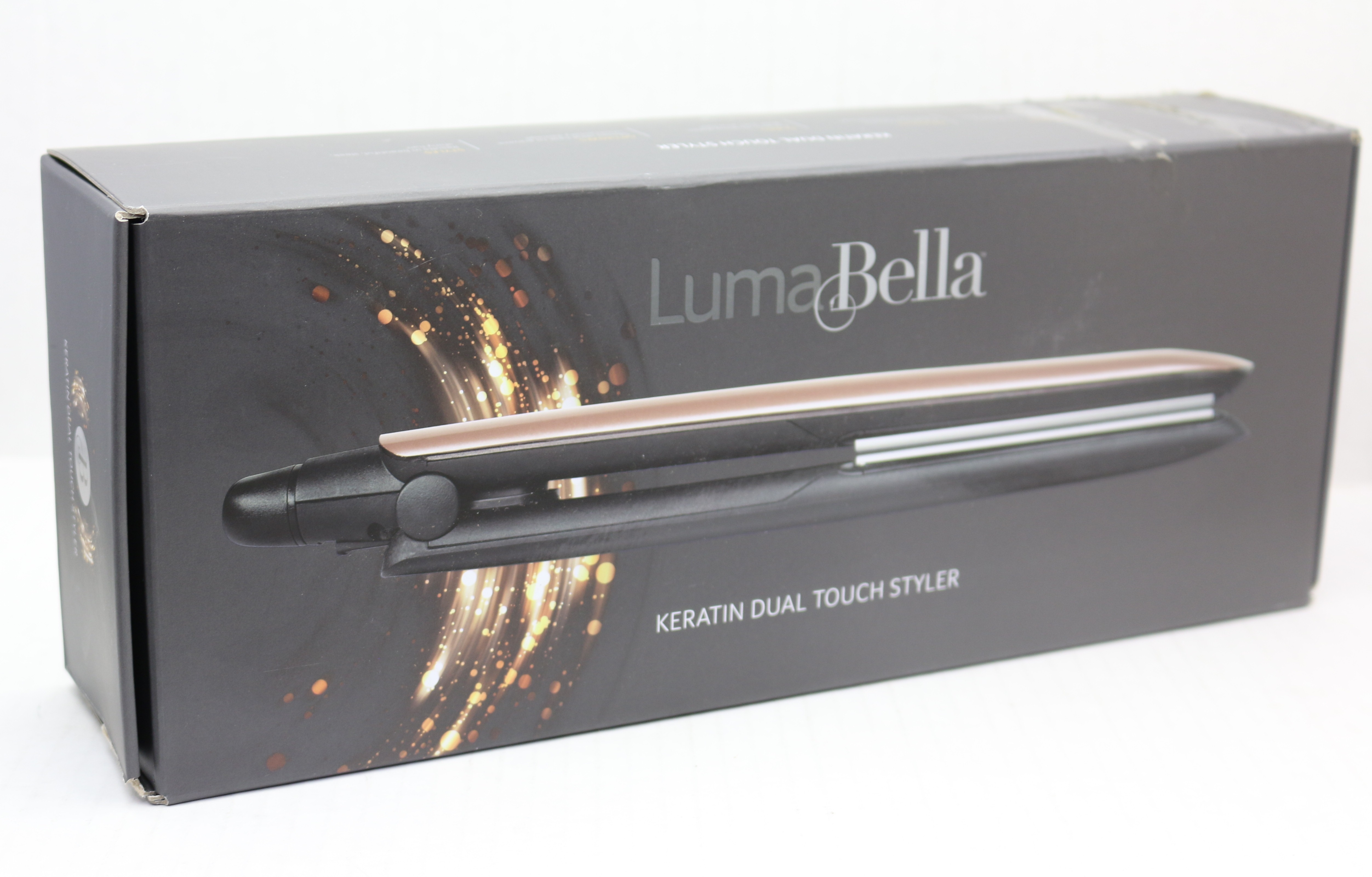 lumabella keratin duel touch