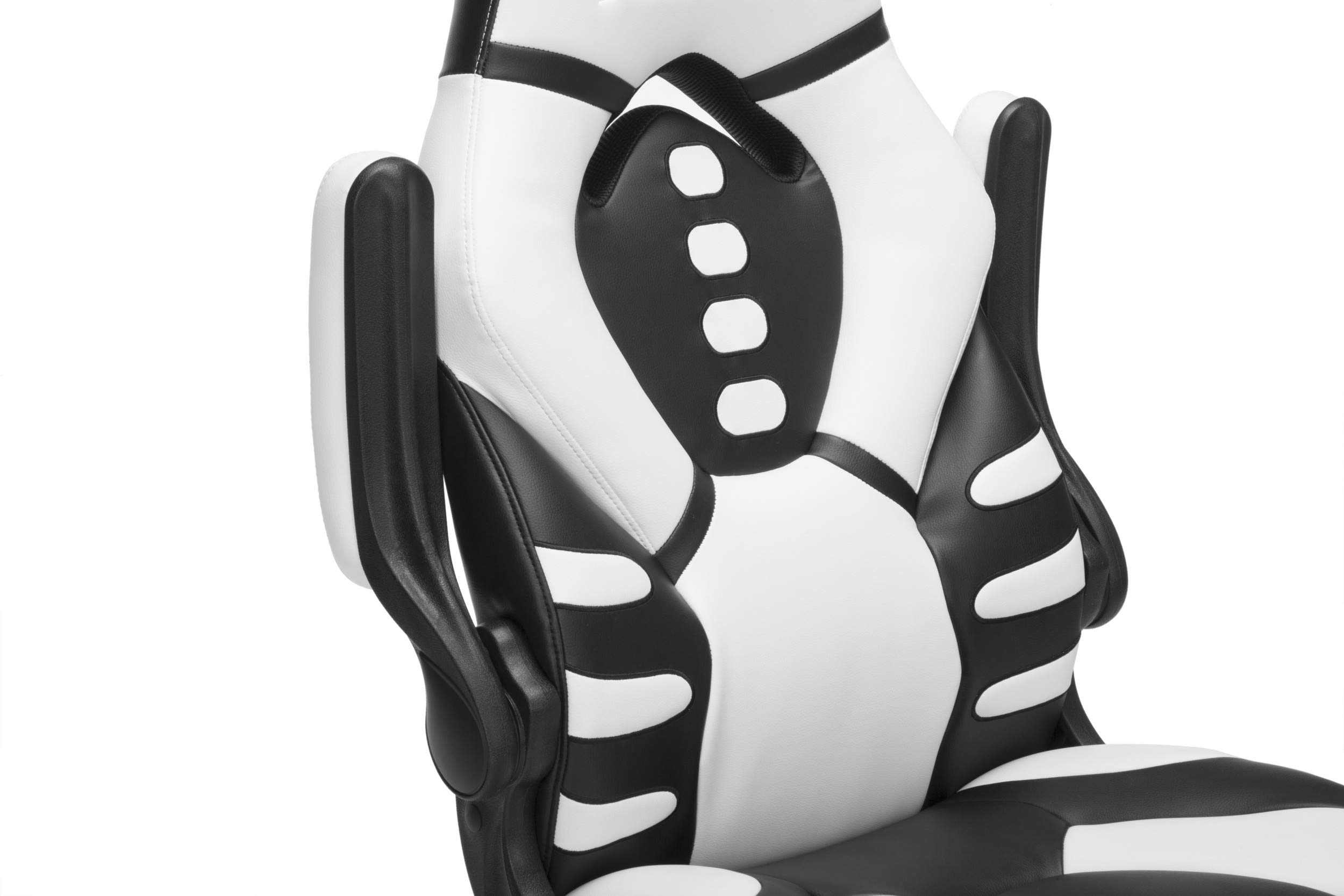 Skull trooper gaming chair