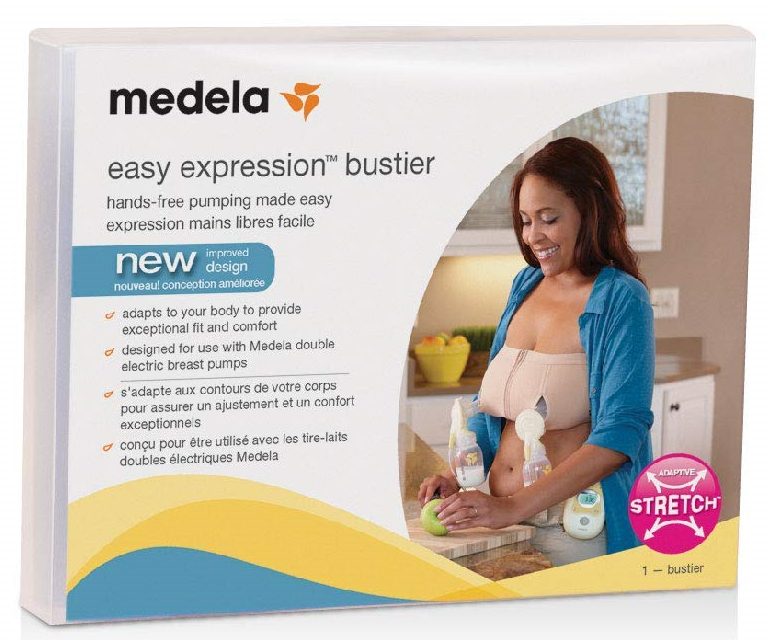 medela hands free pumping bra