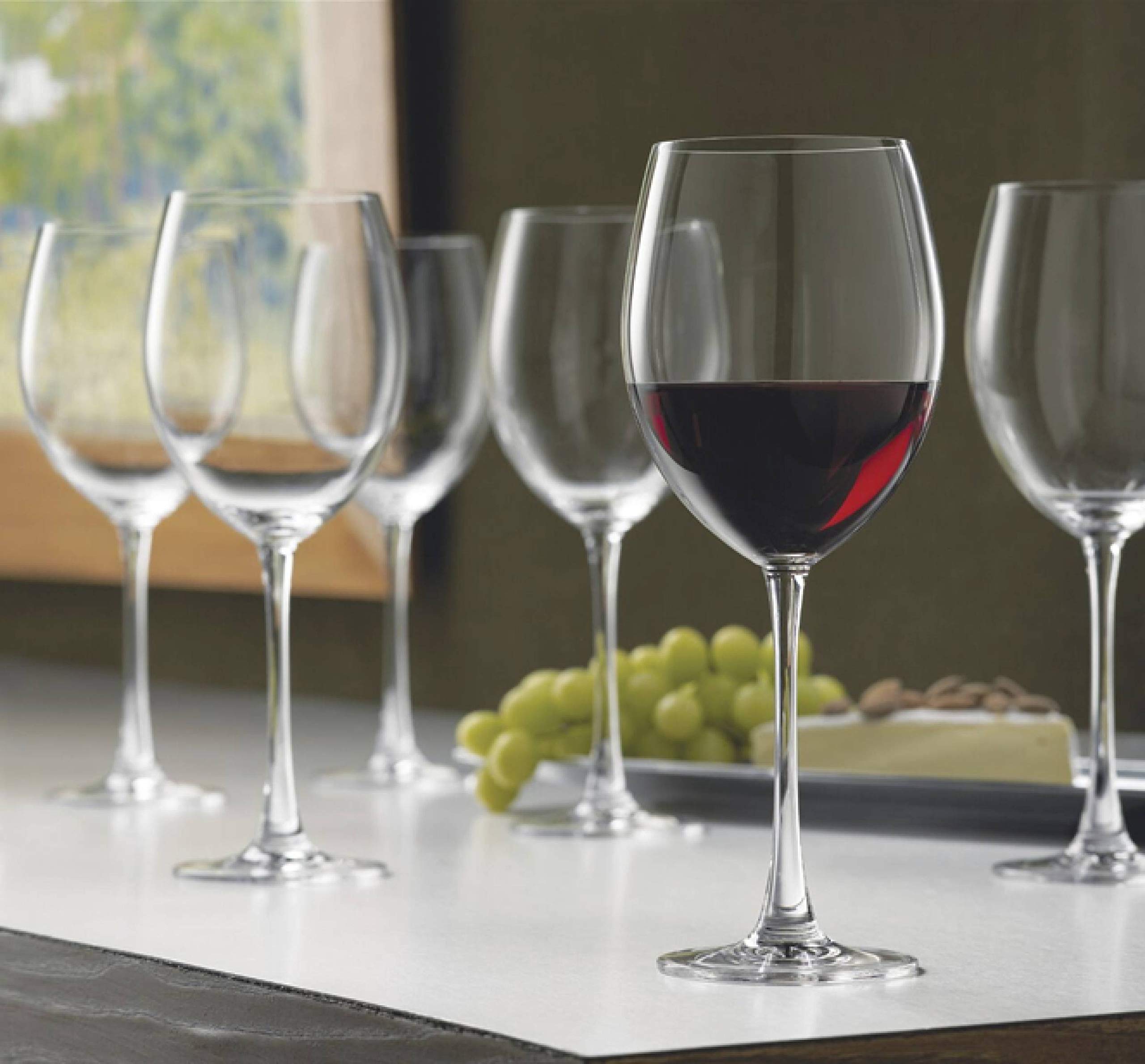 Lenox Tuscany Classics Red Wine Glasses, Buy 4, Get 6 882864391216 | eBay