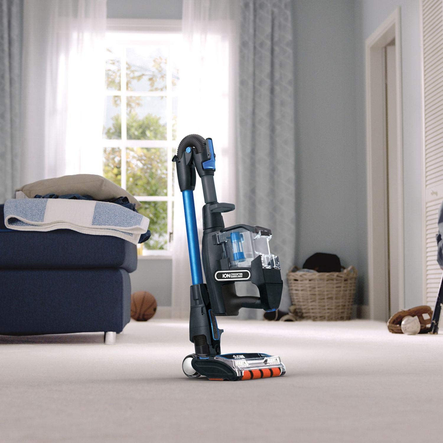 Shark IONFlex 2X DuoClean UltraLight Cordless Stick Vacuum (IF285