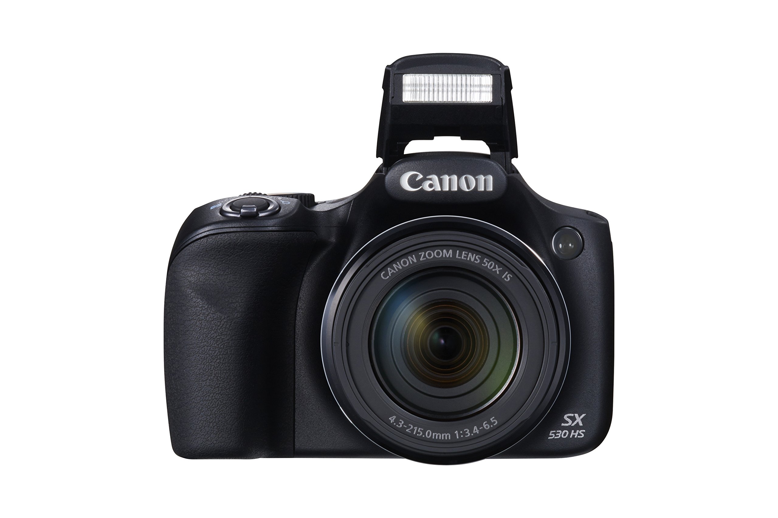 Canon - 【Wi-Fi・光学50倍】Canon PowerShot SX530 HSの+inforsante.fr