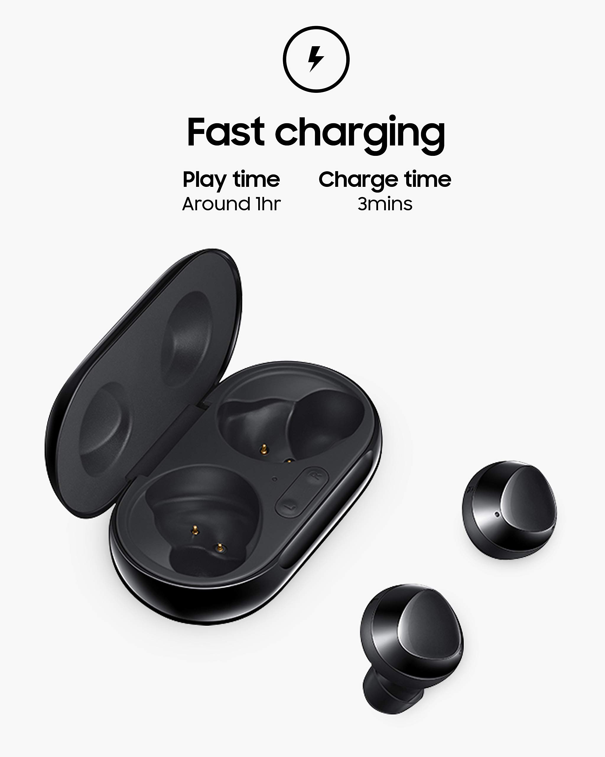 samsung buds plus wireless charging