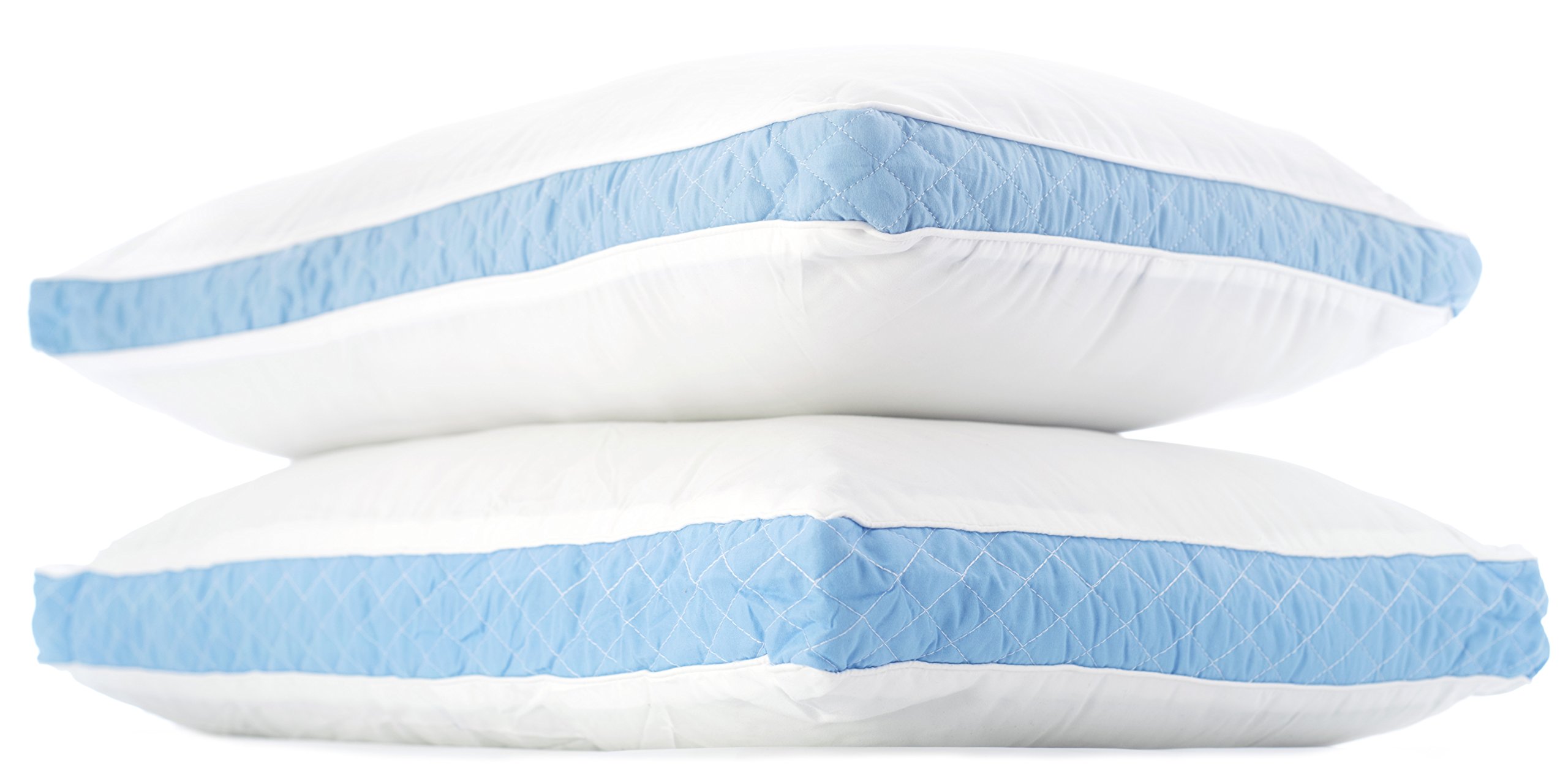 plush comfort ultimate pillow