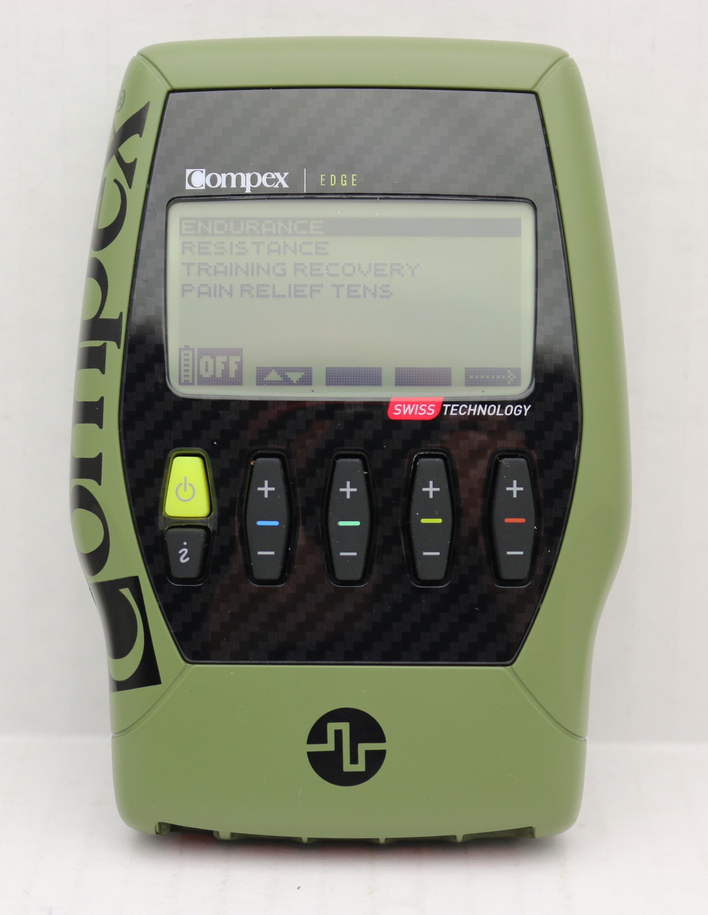 Compex Edge 2.0 Muscle Stimulator with TENS Bundle Kit 190446262190 eBay