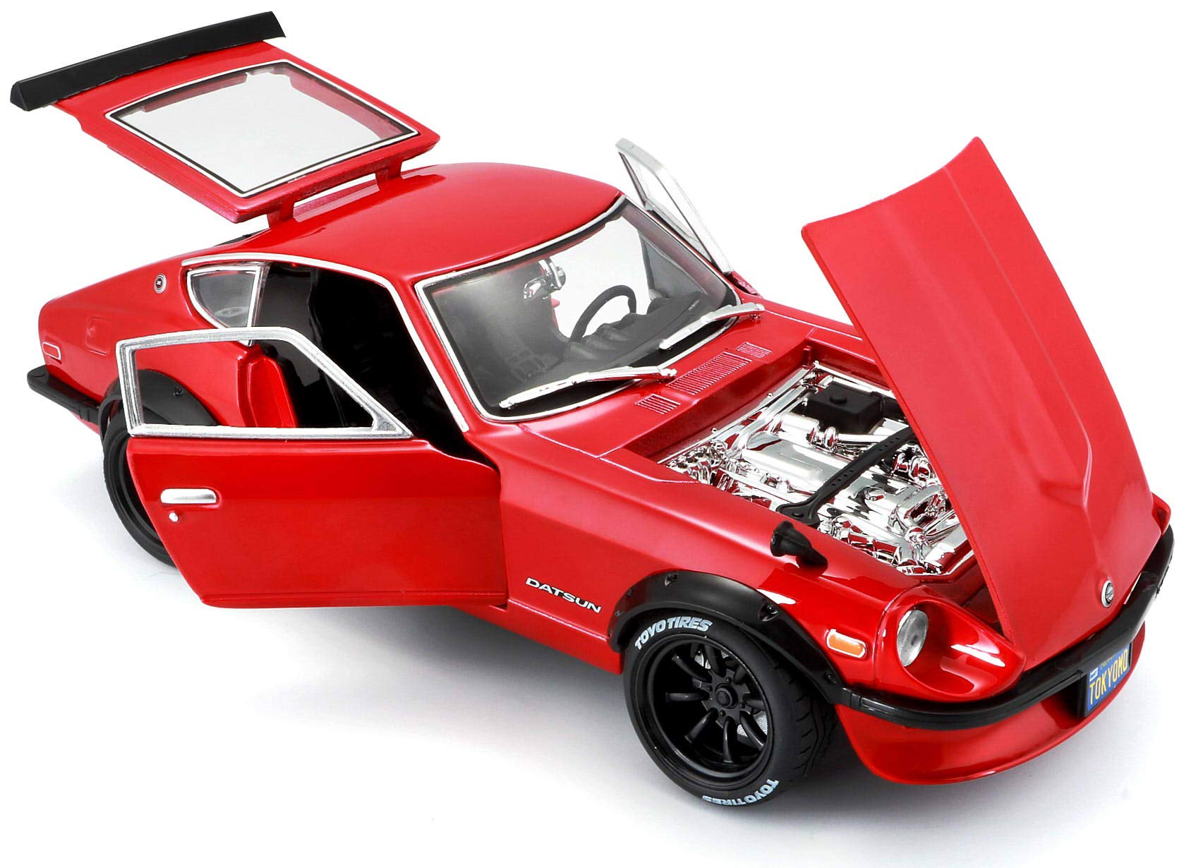 maisto 240z