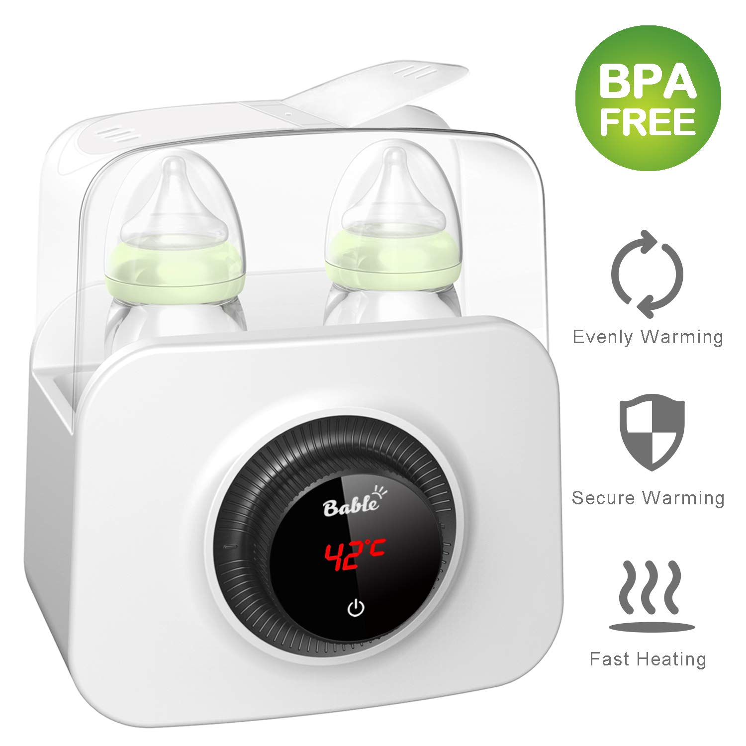 bable multifunctional bottle warmer