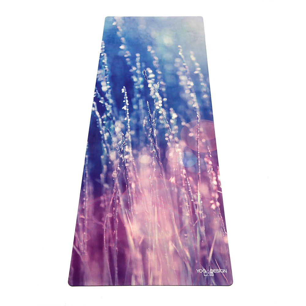 With Carrying Strap Foldable The Travel Yoga Mat 1mm Lightweight 2