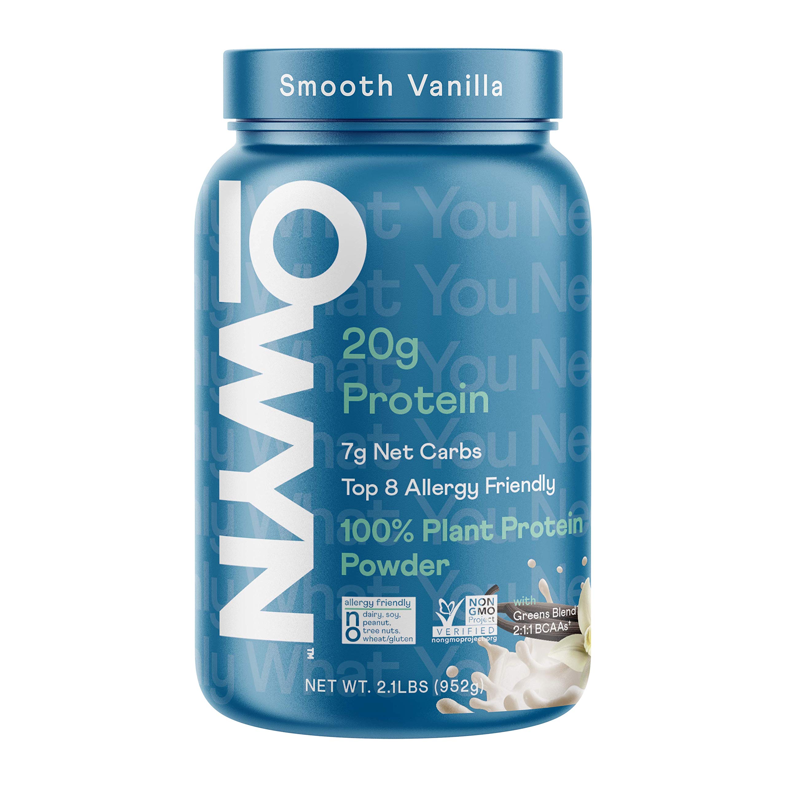 OWYN 100 Vegan PlantBased Protein Powder Vanilla 2.1