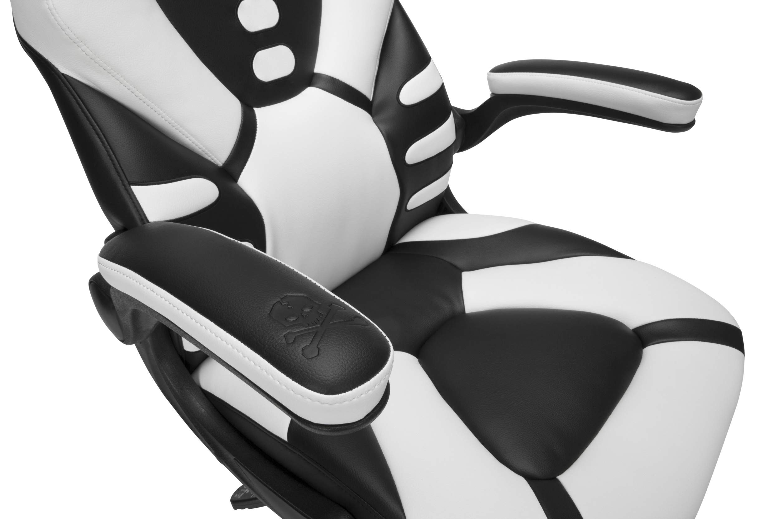 Fortnite skull gaming chair