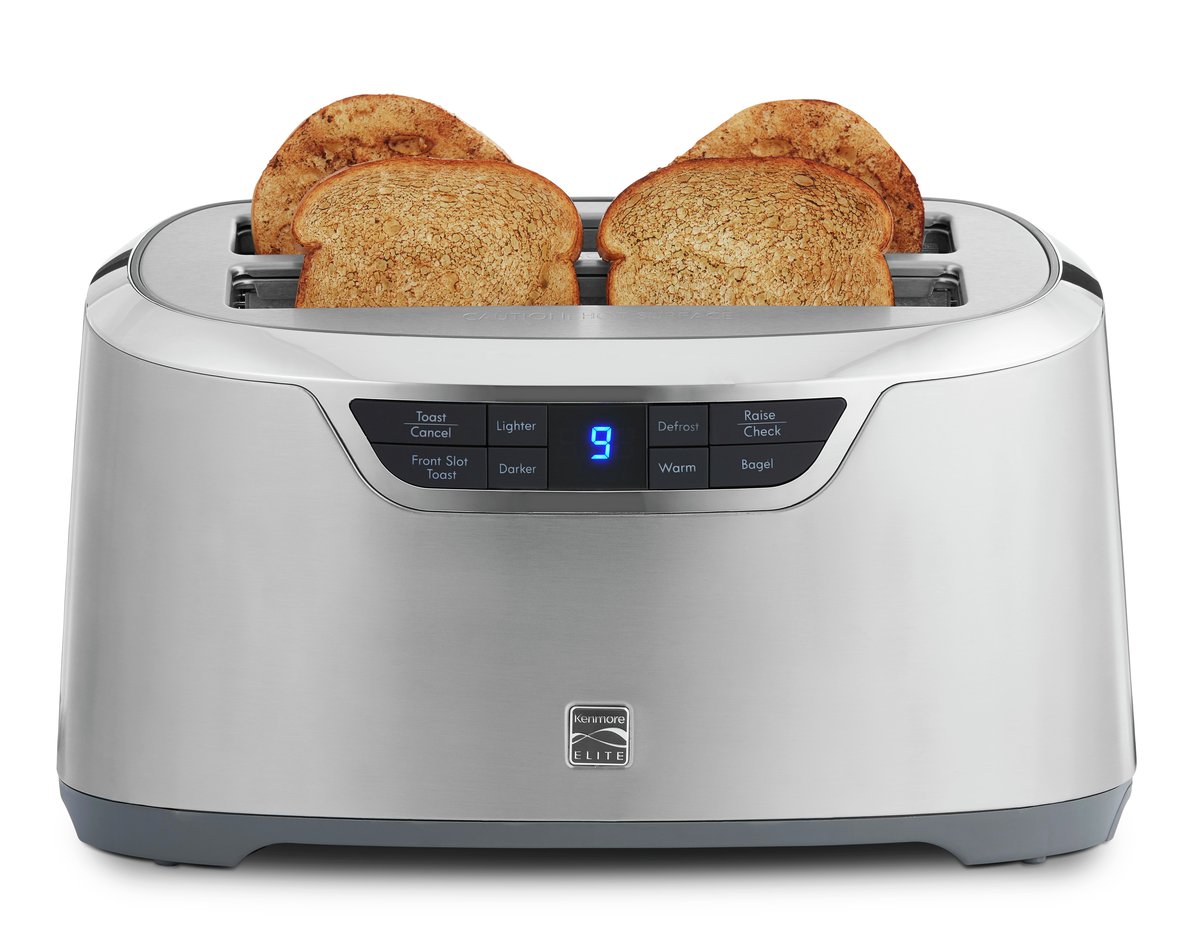 kenmore-elite-76774-4-slice-auto-lift-long-slot-toaster-in-stainless