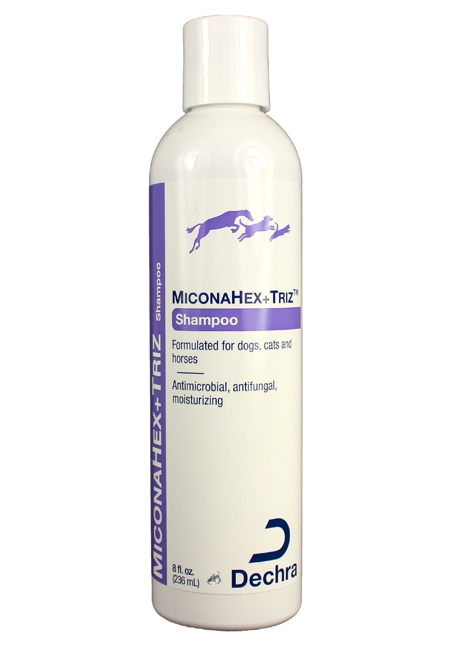 MiconaHex + Triz Shampoo (8 oz) | eBay